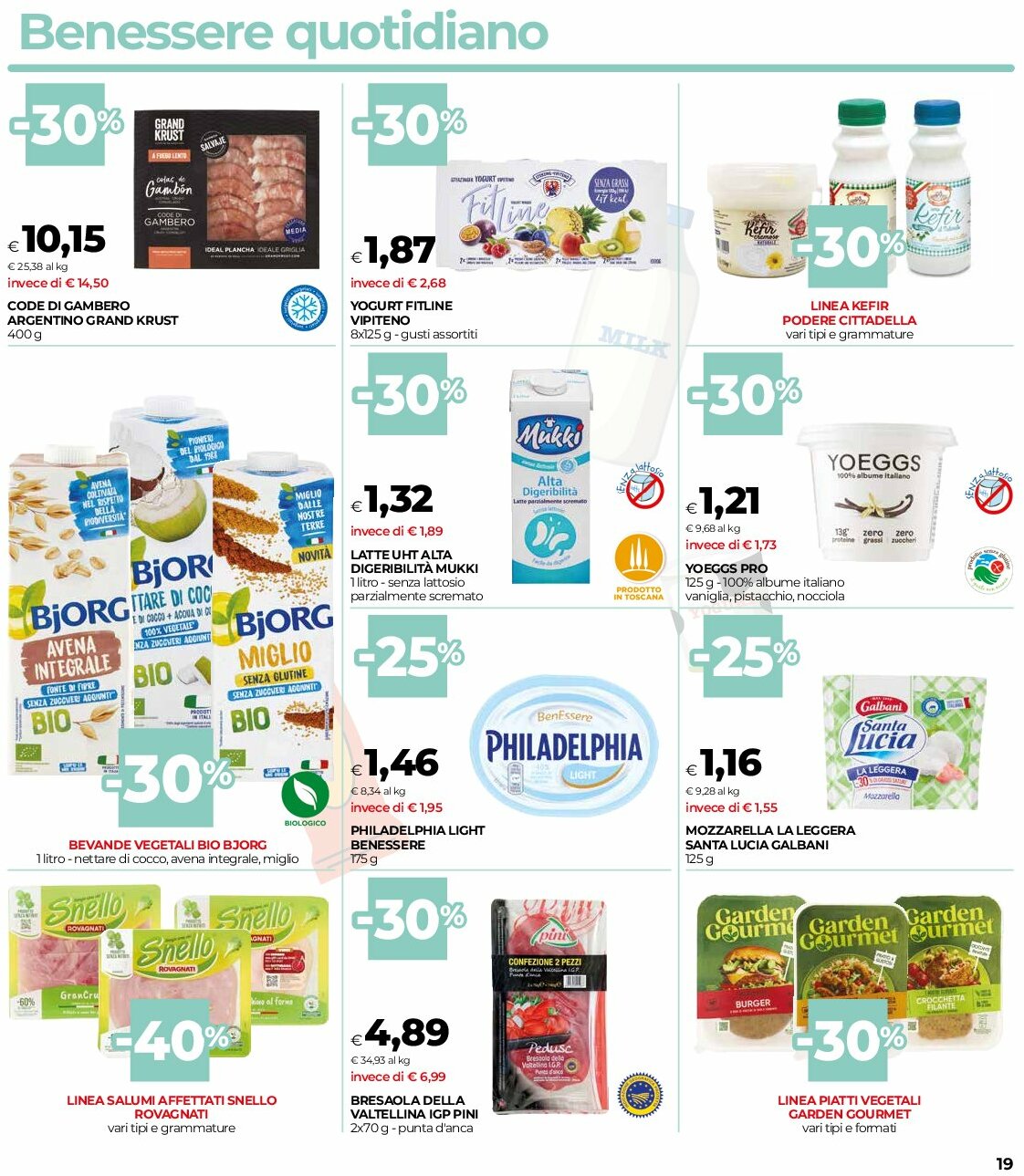 coop-firenze - Volantino Coop Firenze valido dal 14/08 al 27/08 - page: 19 coop-firenze - Volantino Coop Firenze valido dal 14/08 al 27/08 - page: 19
