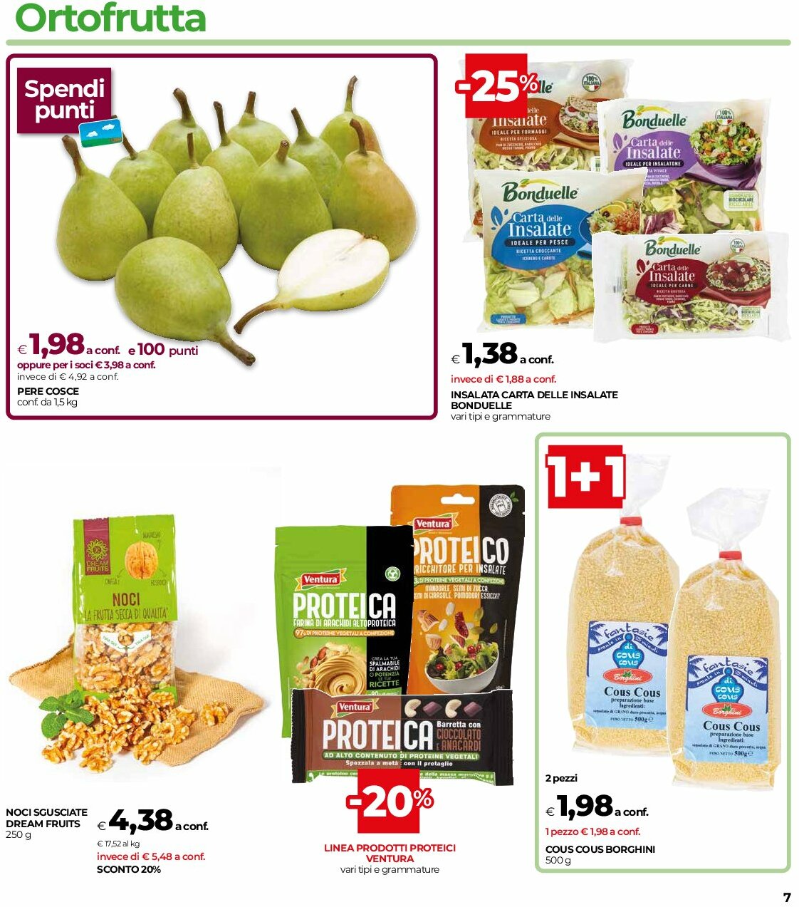 coop-firenze - Volantino Coop Firenze valido dal 14/08 al 27/08 - page: 7 coop-firenze - Volantino Coop Firenze valido dal 14/08 al 27/08 - page: 7