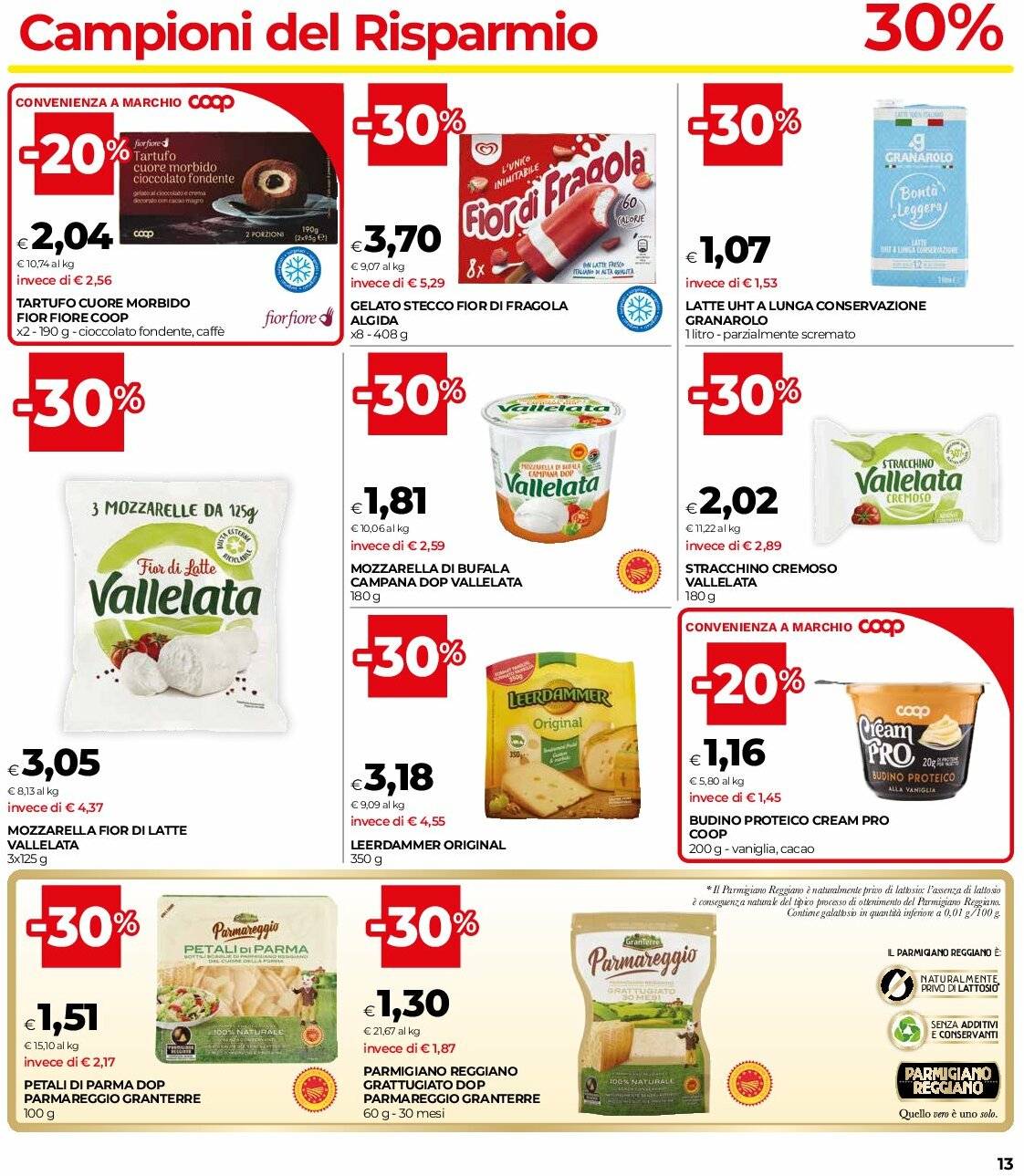 coop-firenze - Volantino Coop Firenze valido dal 14/08 al 27/08 - page: 13 coop-firenze - Volantino Coop Firenze valido dal 14/08 al 27/08 - page: 13