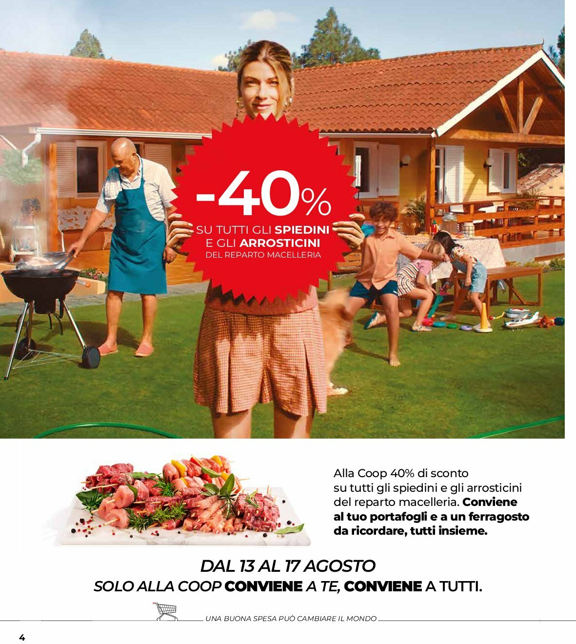 coop-firenze - Volantino Coop Firenze valido dal 14/08 al 27/08 - page: 4 coop-firenze - Volantino Coop Firenze valido dal 14/08 al 27/08 - page: 4