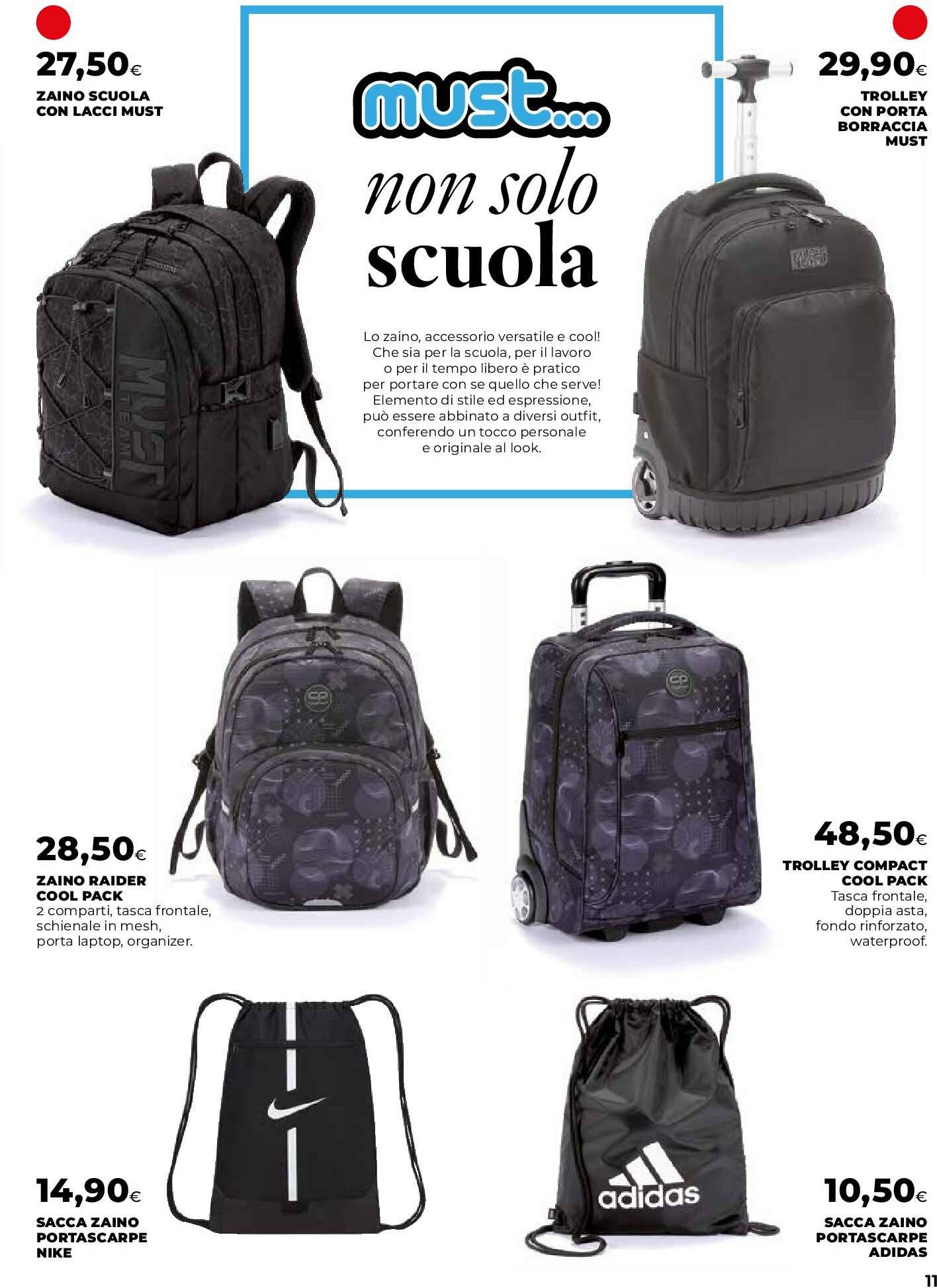 coop-firenze - Volantino Coop Firenze - Scuola per tutti! valido dal 14/08 al 24/09 - page: 11 coop-firenze - Volantino Coop Firenze - Scuola per tutti! valido dal 14/08 al 24/09 - page: 11