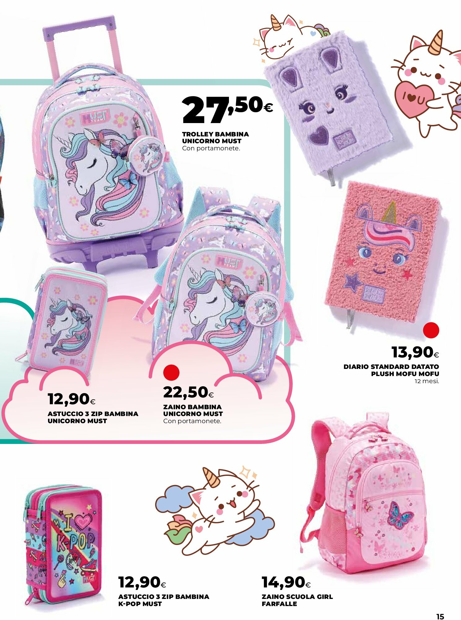 coop-firenze - Volantino Coop Firenze - Scuola per tutti! valido dal 14/08 al 24/09 - page: 15 coop-firenze - Volantino Coop Firenze - Scuola per tutti! valido dal 14/08 al 24/09 - page: 15