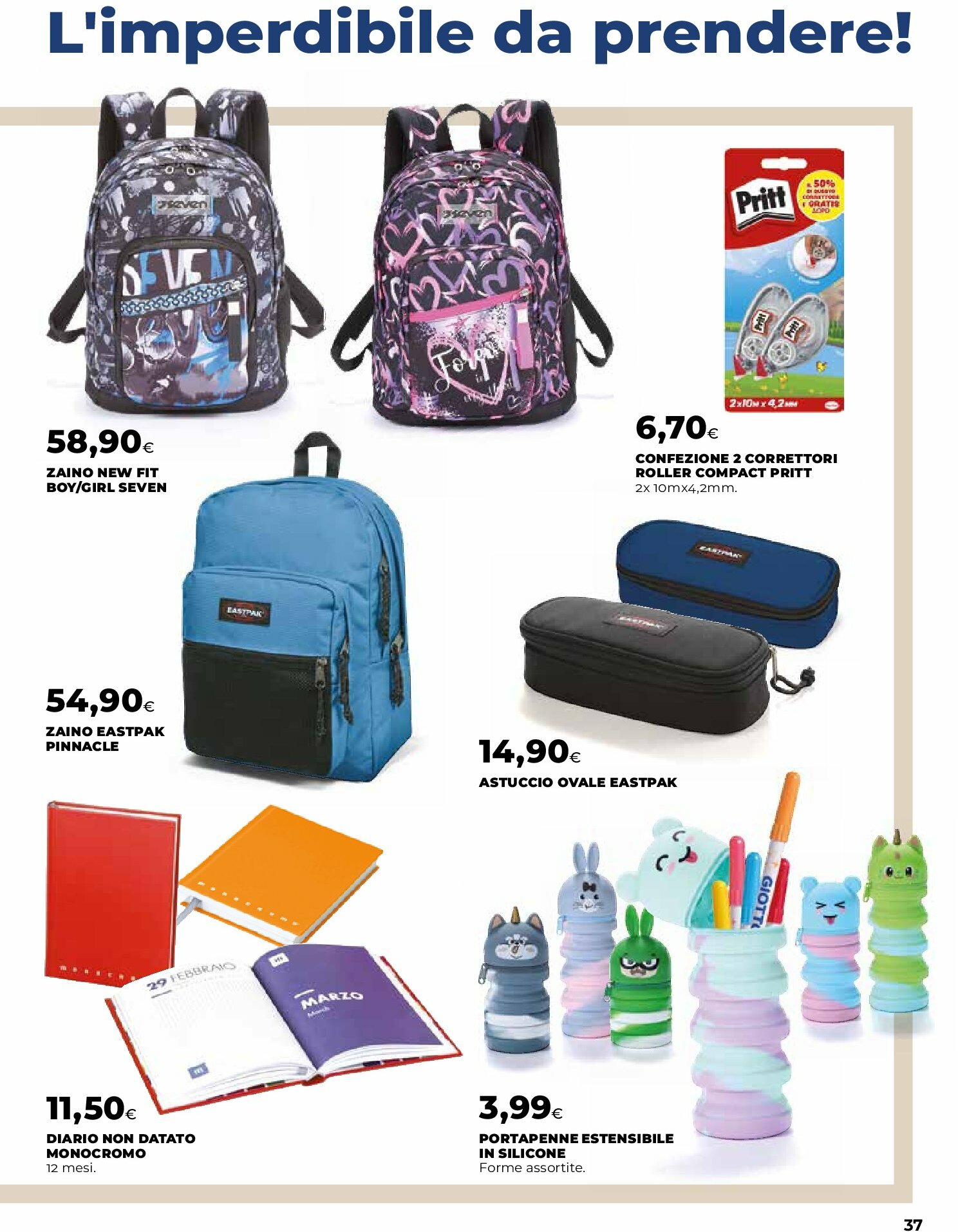coop-firenze - Volantino Coop Firenze - Scuola per tutti! valido dal 14/08 al 24/09 - page: 37 coop-firenze - Volantino Coop Firenze - Scuola per tutti! valido dal 14/08 al 24/09 - page: 37