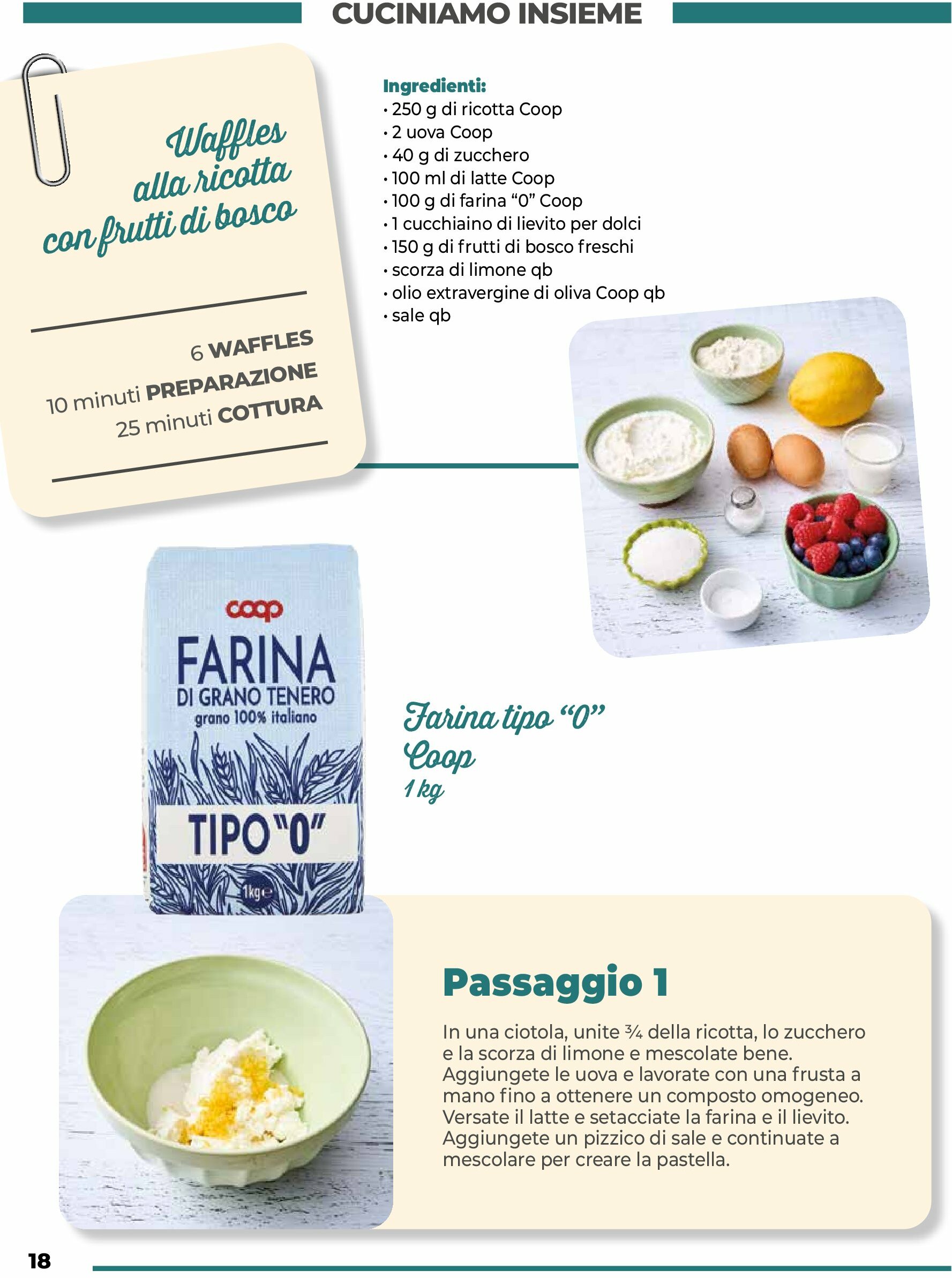 coop-firenze - Volantino Coop Firenze - Il tuo supermercato valido dal 28/08 al 10/09 - page: 18