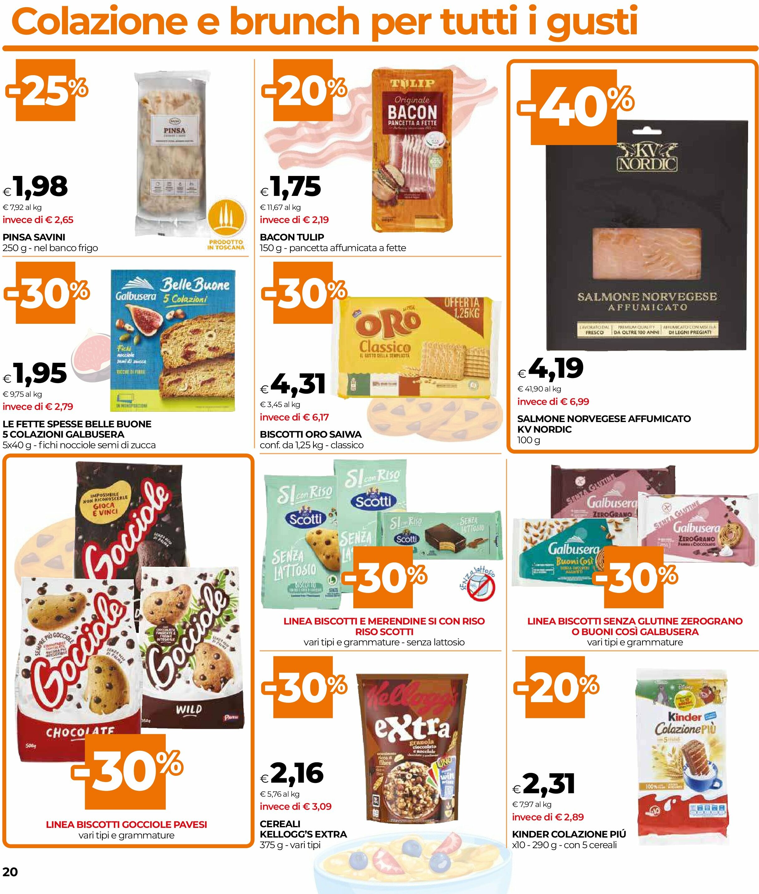 coop-firenze - Volantino Coop Firenze valido dal 28/08 al 10/09 - page: 20 coop-firenze - Volantino Coop Firenze valido dal 28/08 al 10/09 - page: 20