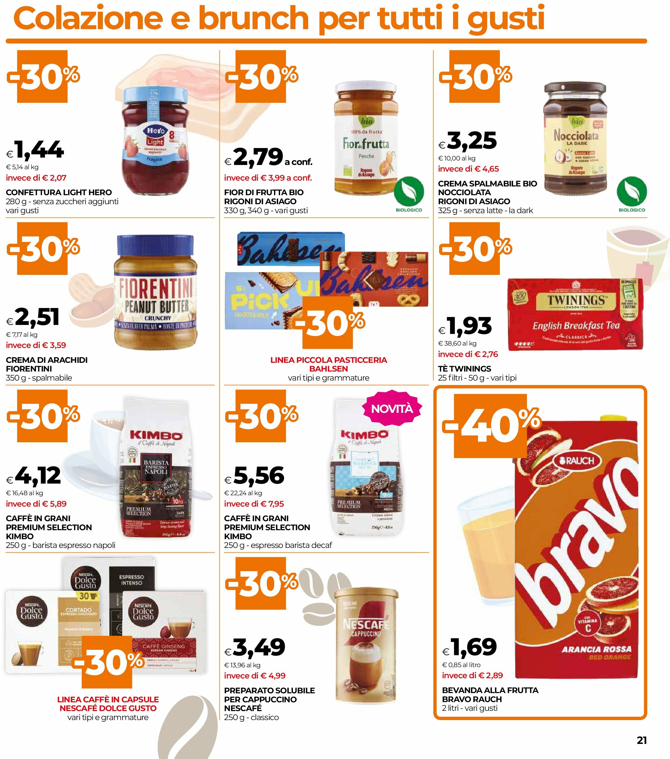 coop-firenze - Volantino Coop Firenze valido dal 28/08 al 10/09 - page: 21 coop-firenze - Volantino Coop Firenze valido dal 28/08 al 10/09 - page: 21