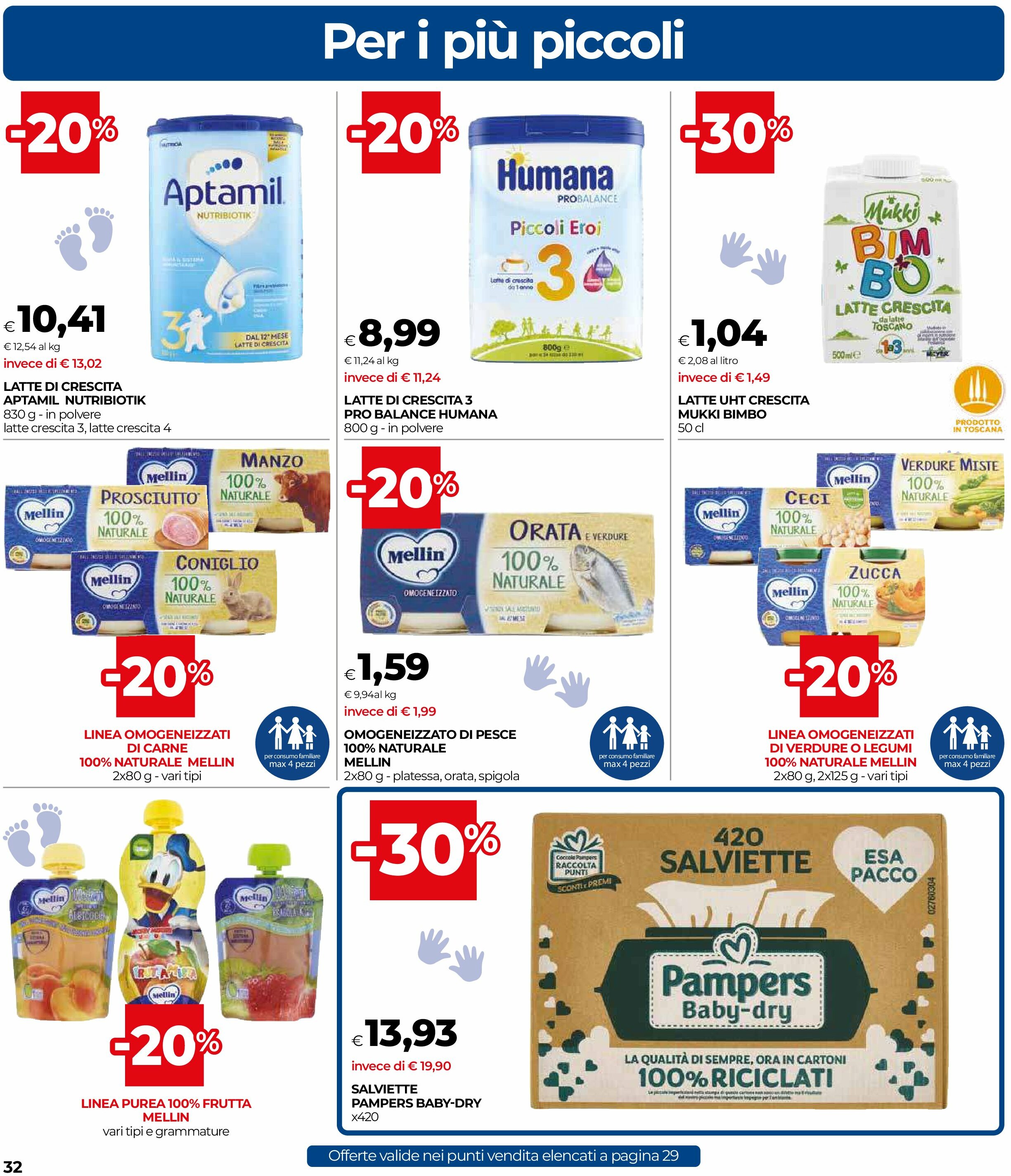 coop-firenze - Volantino Coop Firenze valido dal 28/08 al 10/09 - page: 32 coop-firenze - Volantino Coop Firenze valido dal 28/08 al 10/09 - page: 32