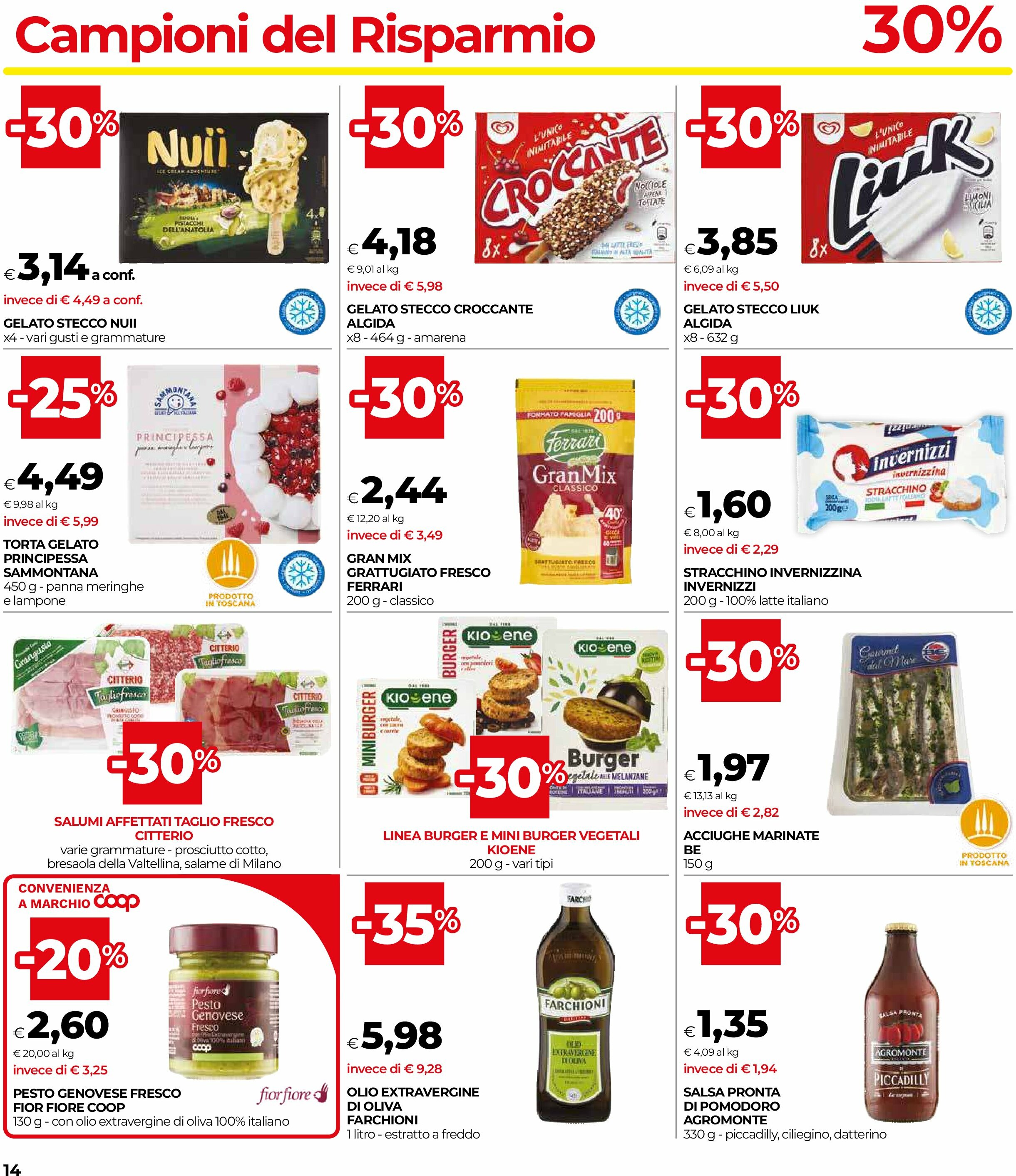 coop-firenze - Volantino Coop Firenze valido dal 28/08 al 10/09 - page: 14 coop-firenze - Volantino Coop Firenze valido dal 28/08 al 10/09 - page: 14