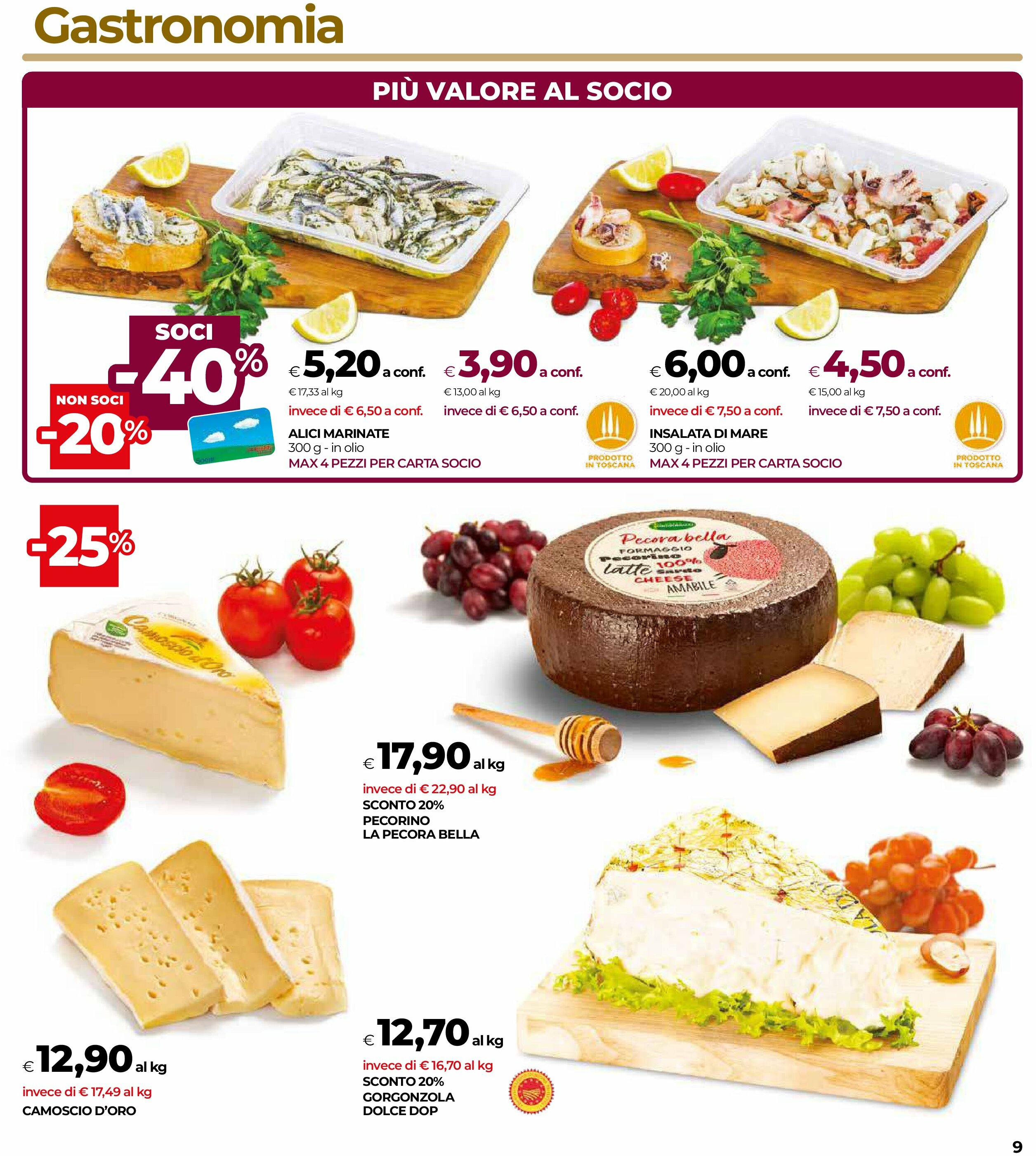 coop-firenze - Volantino Coop Firenze valido dal 28/08 al 10/09 - page: 9 coop-firenze - Volantino Coop Firenze valido dal 28/08 al 10/09 - page: 9