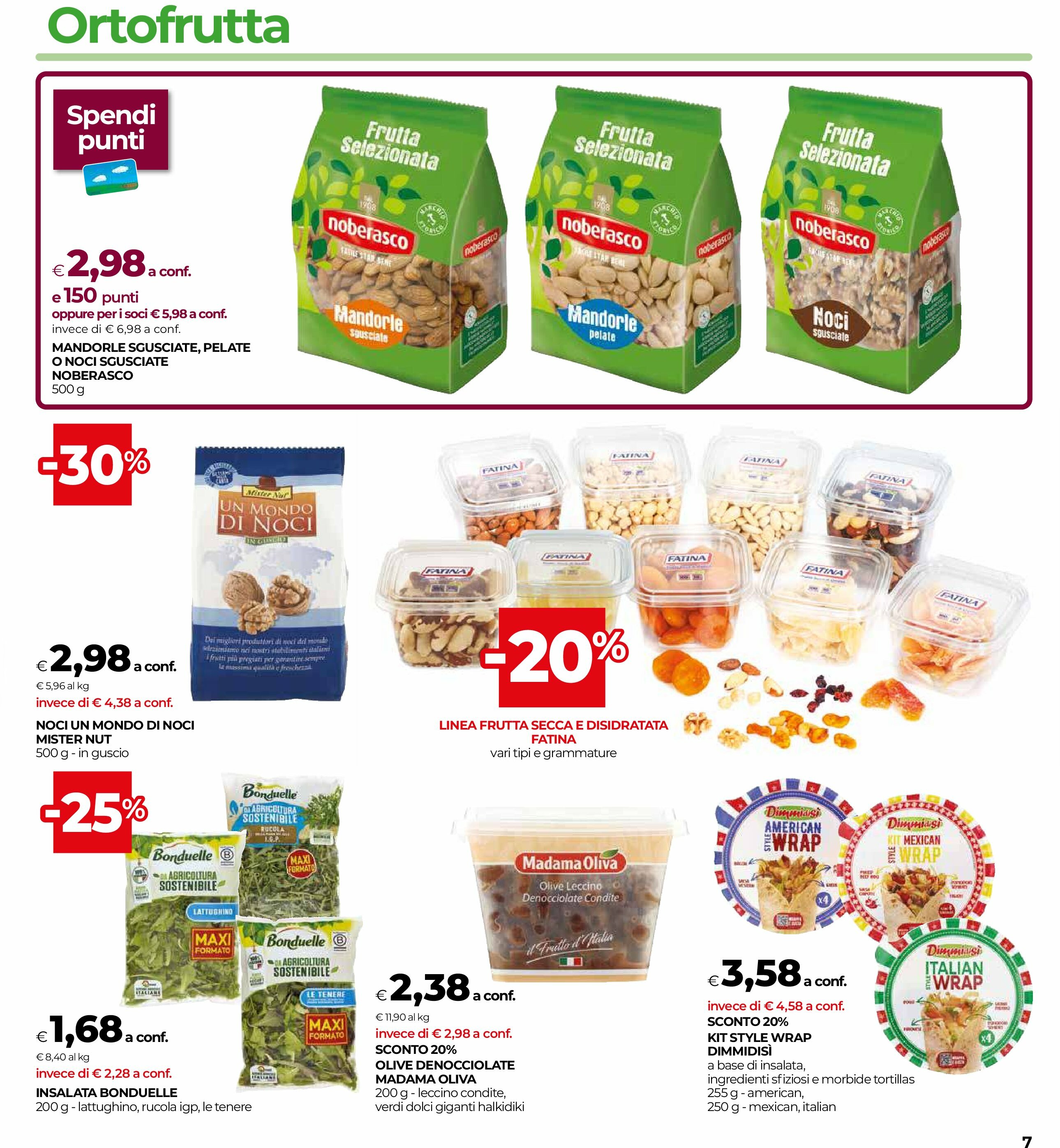 coop-firenze - Volantino Coop Firenze valido dal 28/08 al 10/09 - page: 7 coop-firenze - Volantino Coop Firenze valido dal 28/08 al 10/09 - page: 7