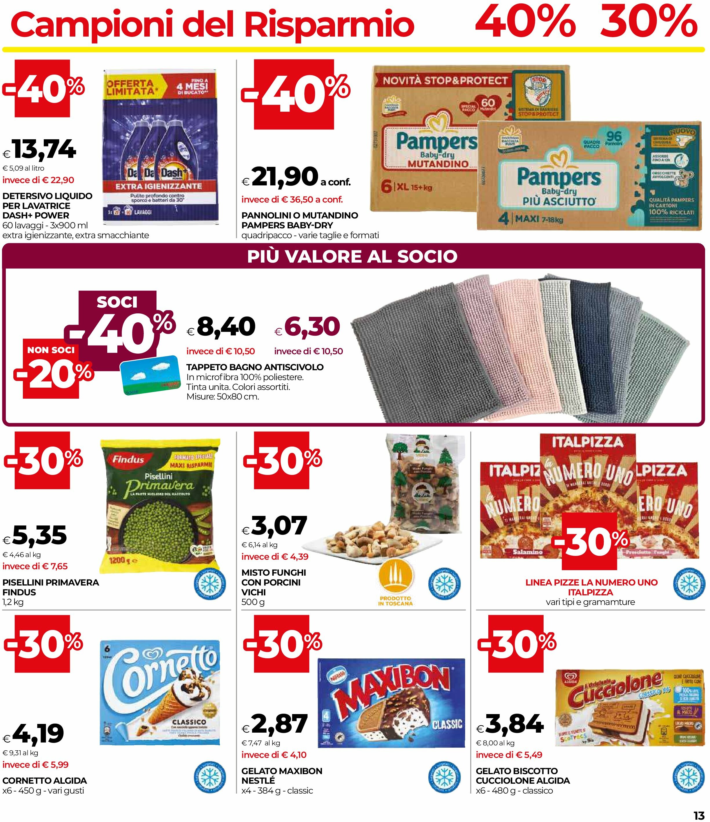 coop-firenze - Volantino Coop Firenze valido dal 28/08 al 10/09 - page: 13 coop-firenze - Volantino Coop Firenze valido dal 28/08 al 10/09 - page: 13