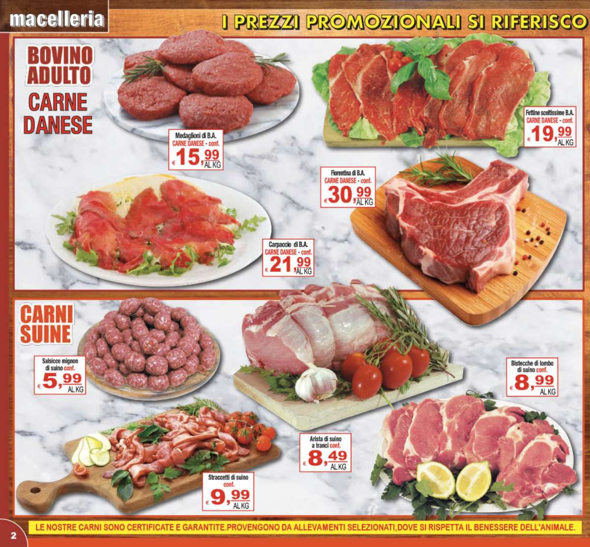 cts-supermercati - Volantino CTS supermercati valido dal 19/08 al 25/08 - page: 2