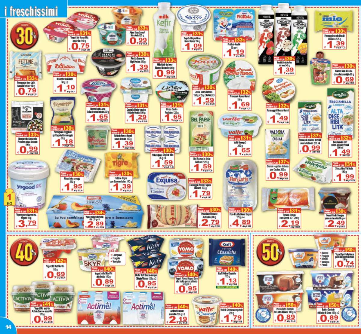 cts-supermercati - Volantino CTS supermercati valido dal 27/08 al 03/09 - page: 14