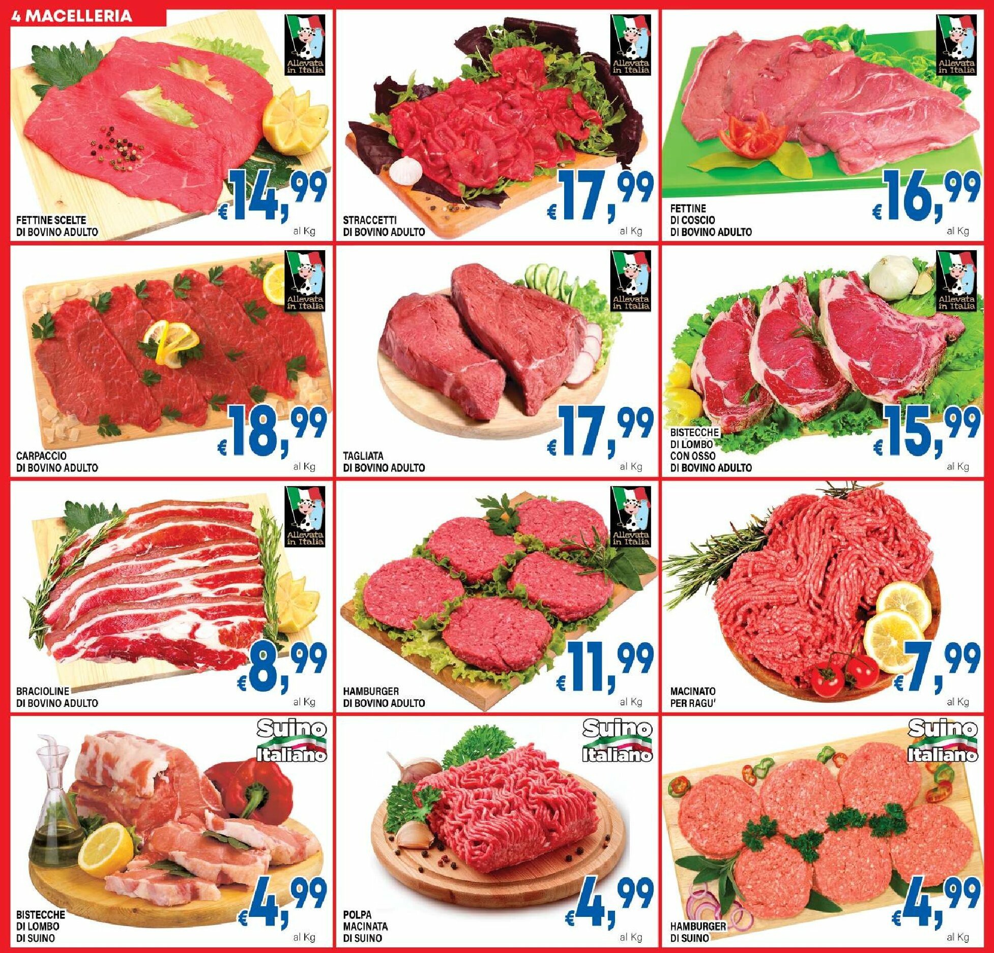 dem - Volantino Dem valido dal 18/08 al 26/08 - page: 4
