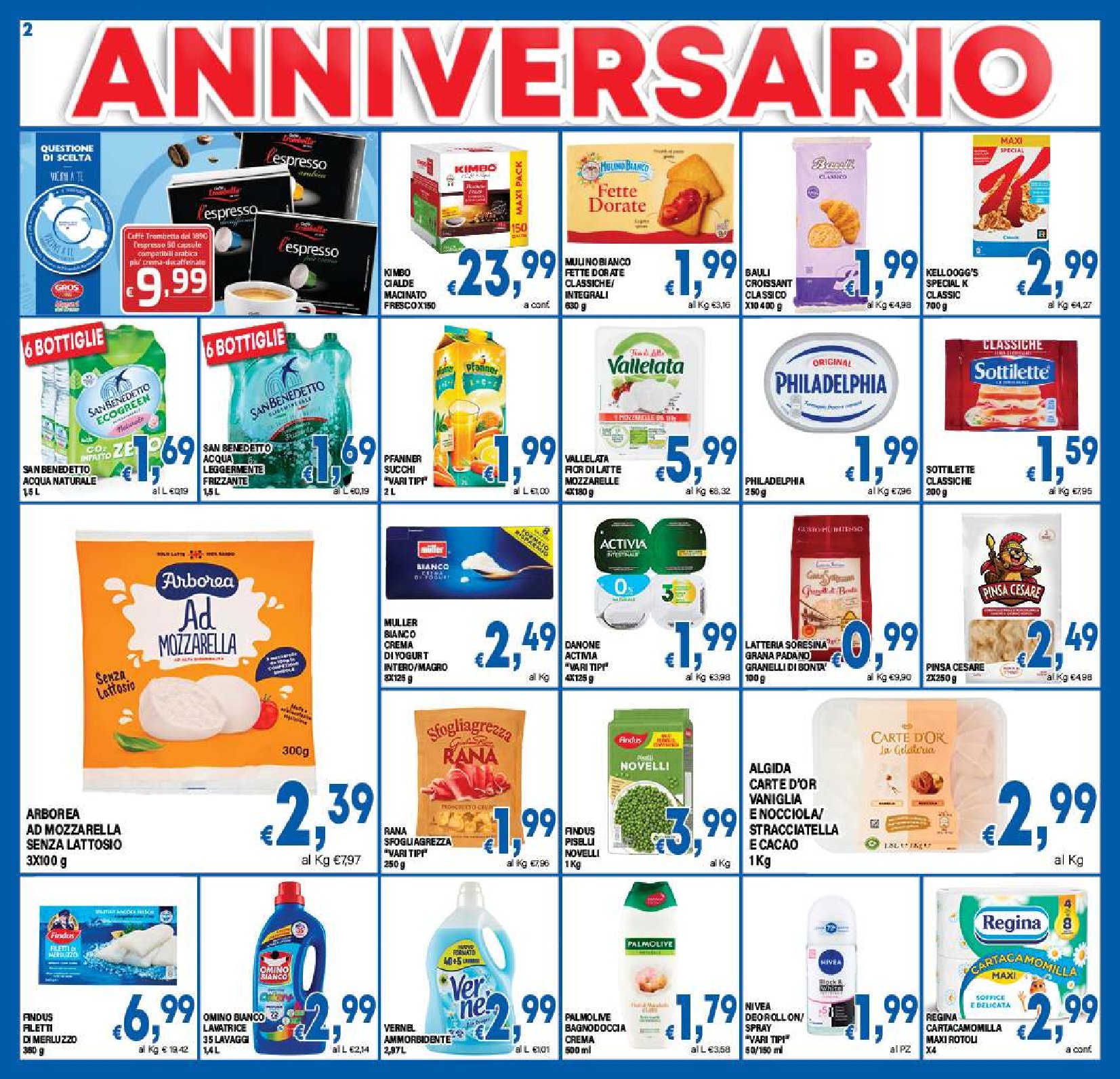 dem - Volantino Dem valido dal 05/09 al 16/09 - page: 2
