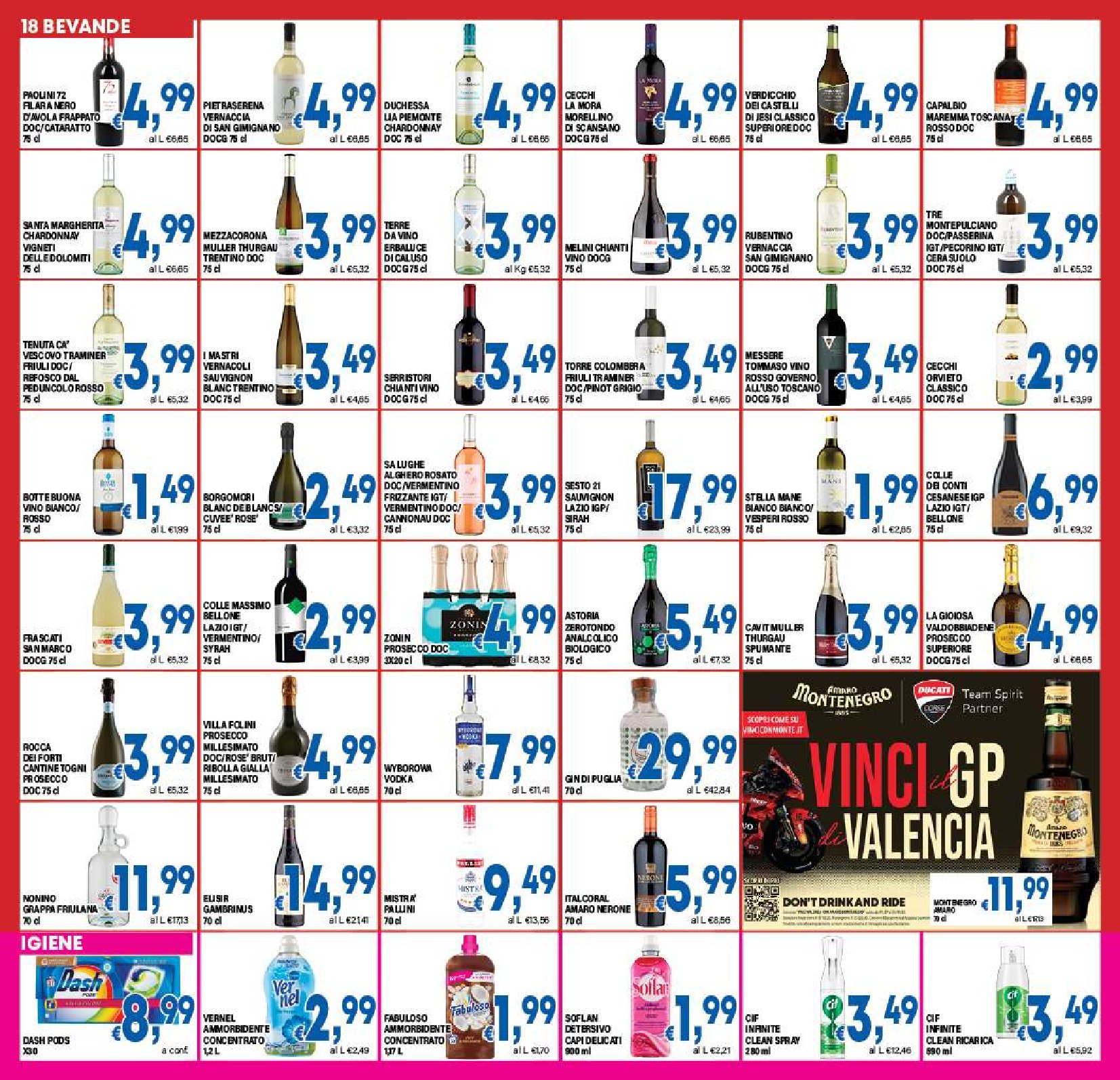 dem - Volantino Dem valido dal 05/09 al 16/09 - page: 18