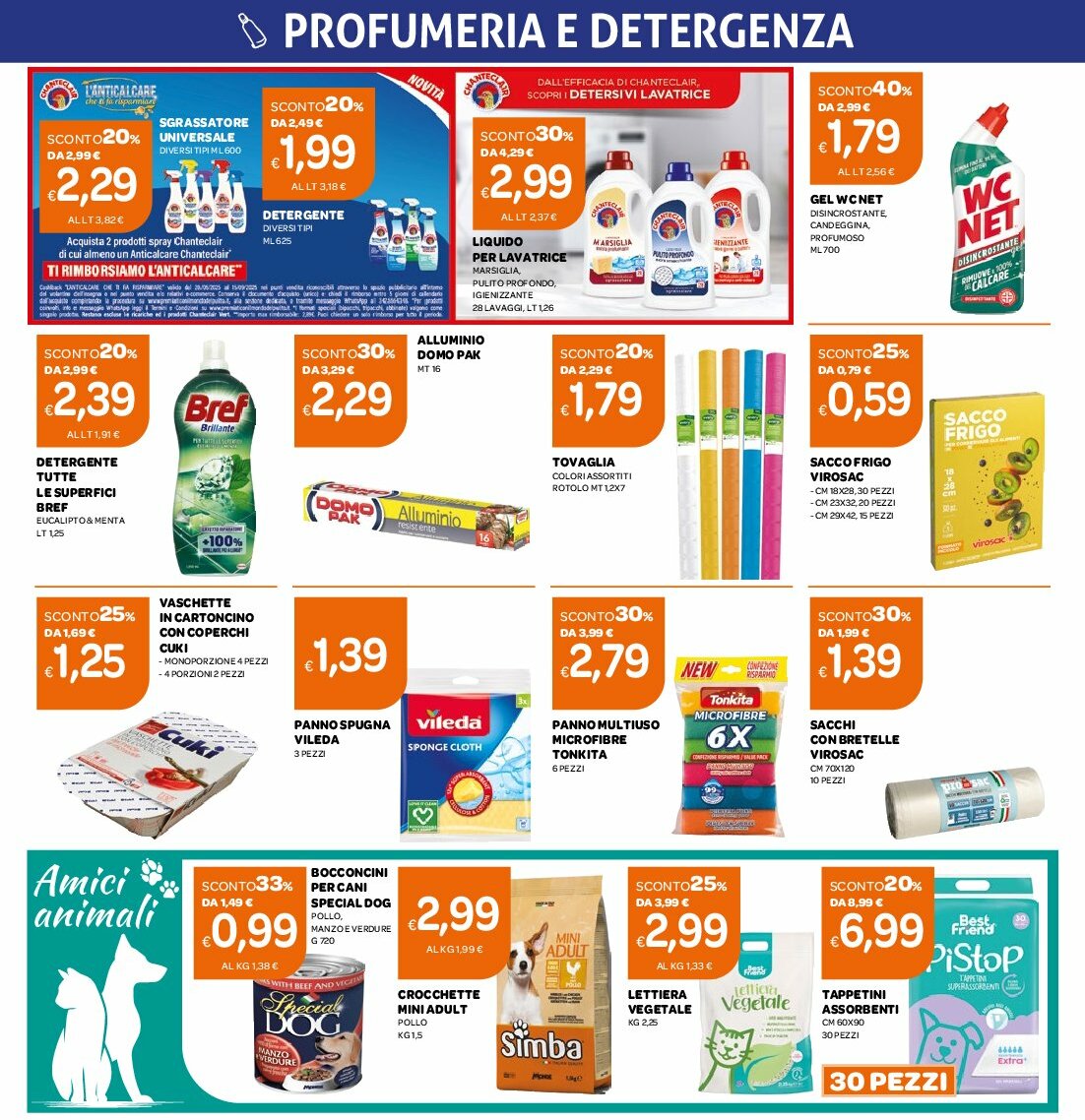 ekom - Volantino Ekom - Liguria/Piemonte valido dal 12/08 al 25/08 - page: 5