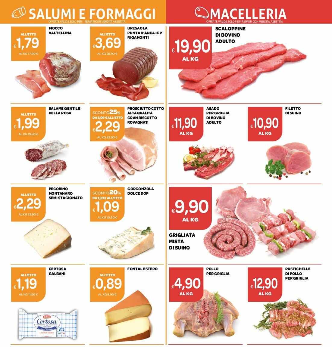 ekom - Volantino Ekom - Liguria/Piemonte valido dal 12/08 al 25/08 - page: 7