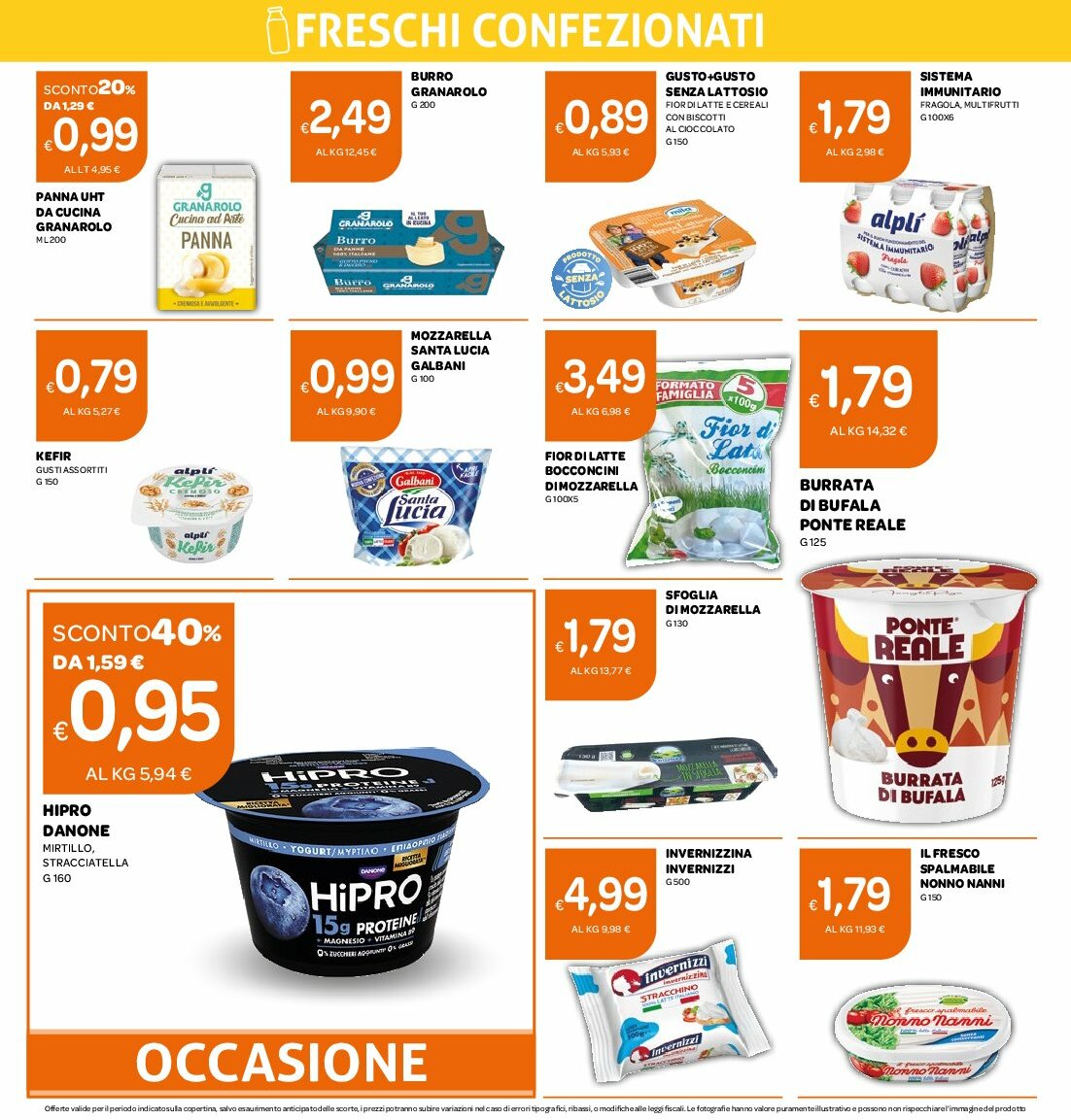 ekom - Volantino Ekom - Liguria/Piemonte valido dal 12/08 al 25/08 - page: 8