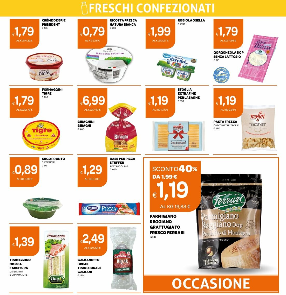 ekom - Volantino Ekom - Liguria/Piemonte valido dal 12/08 al 25/08 - page: 9