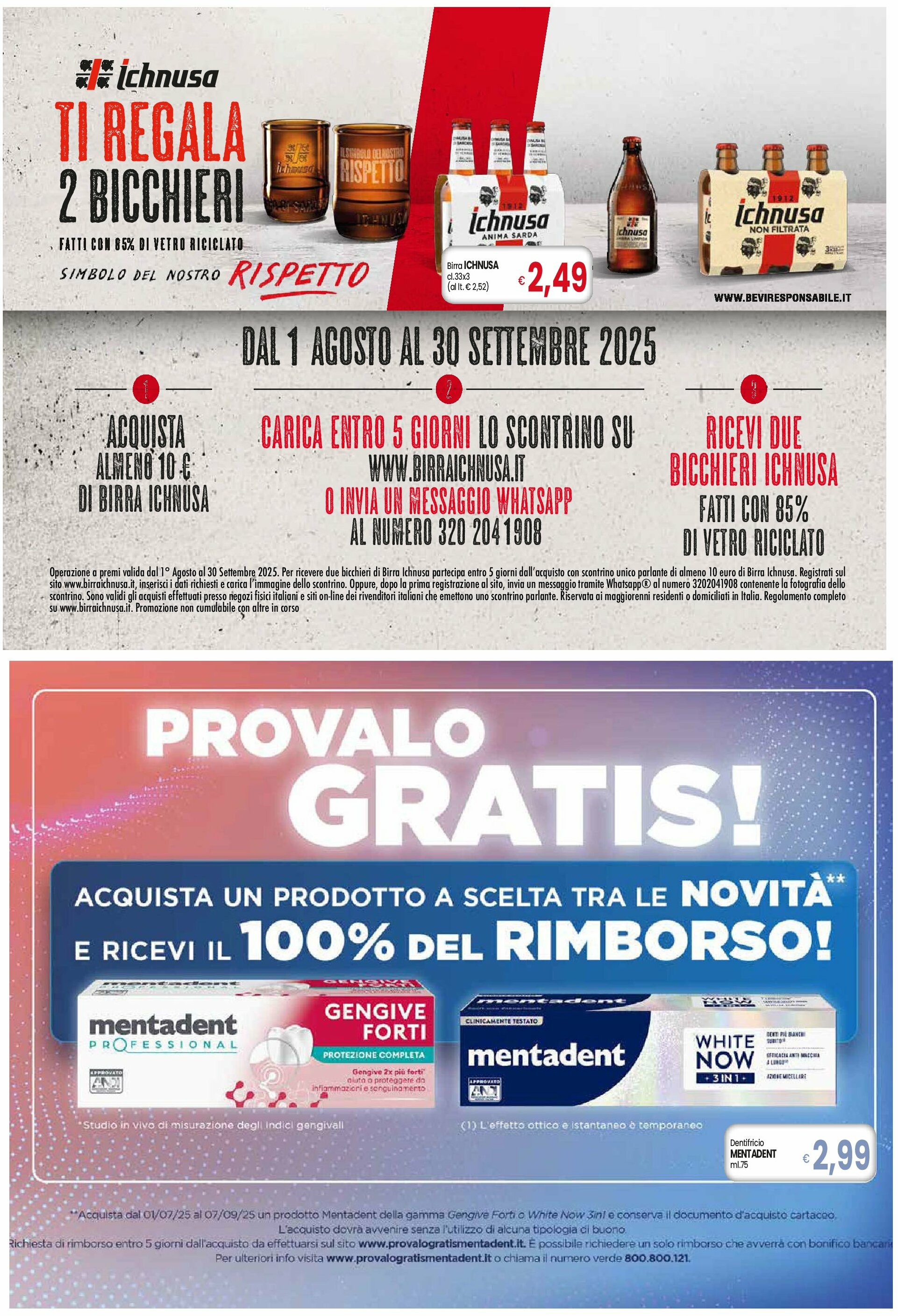 galassia - Volantino Galassia - Lonigo valido dal 21/08 al 03/09 - page: 4