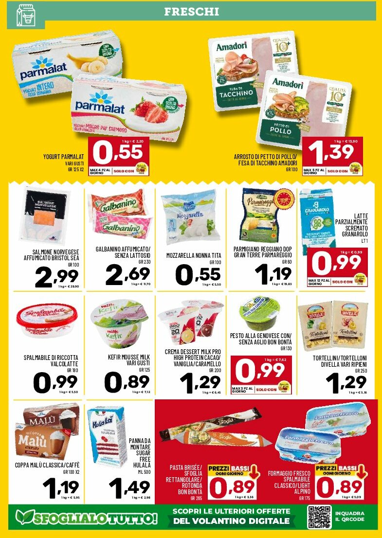 il-centesimo - Volantino il Centesimo valido dal 11/08 al 21/08 - page: 6
