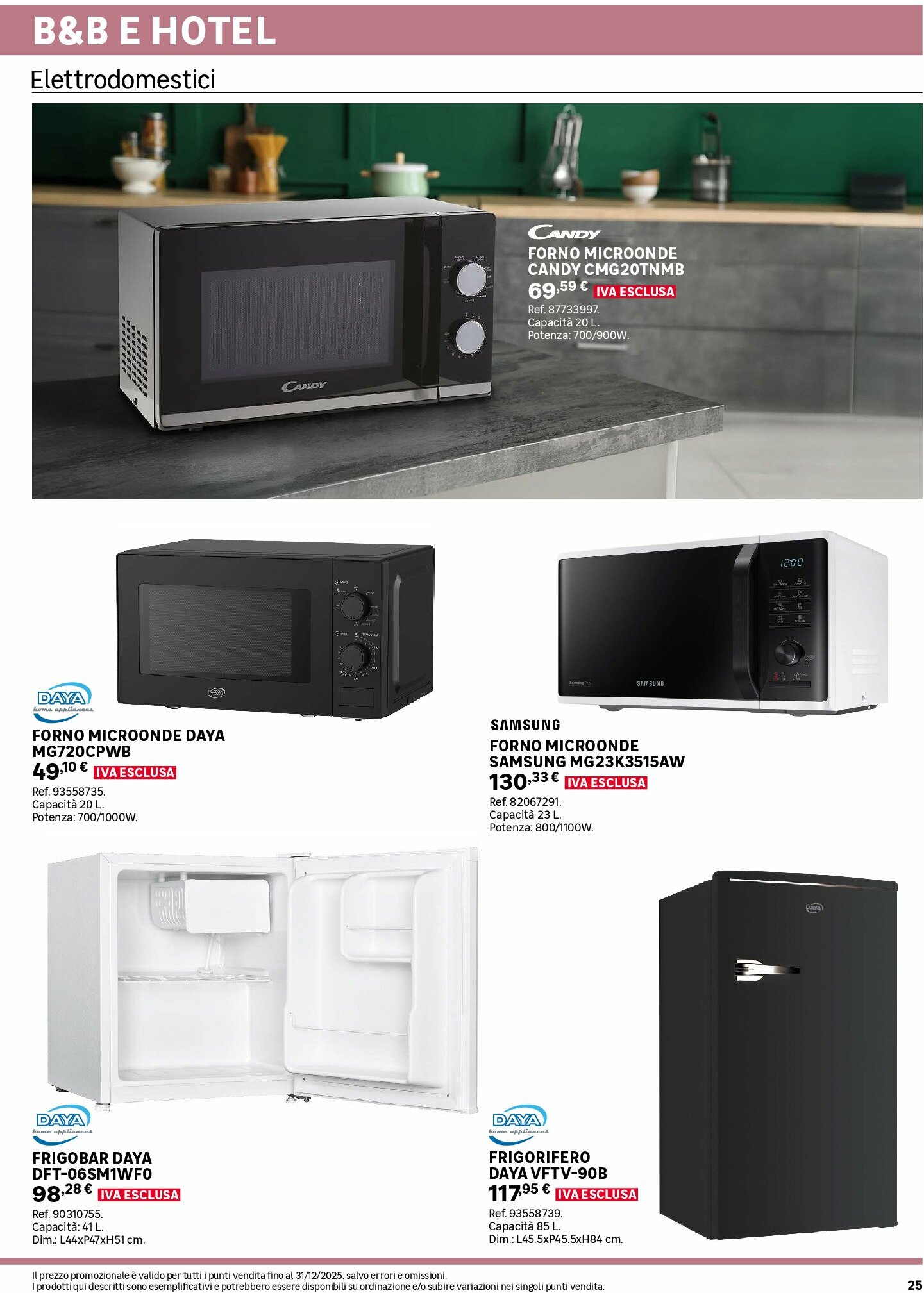leroy-merlin - Volantino Leroy Merlin - Catalogo Business valido dal 01/05 al 31/12 - page: 25 leroy-merlin - Volantino Leroy Merlin - Catalogo Business valido dal 01/05 al 31/12 - page: 25