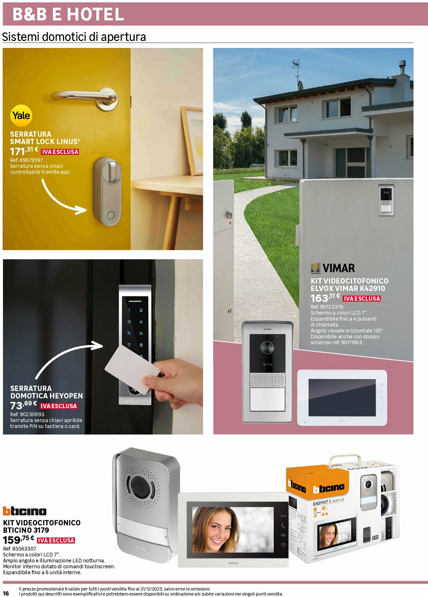 leroy-merlin - Volantino Leroy Merlin - Catalogo Business valido dal 01/05 al 31/12 - page: 16 leroy-merlin - Volantino Leroy Merlin - Catalogo Business valido dal 01/05 al 31/12 - page: 16