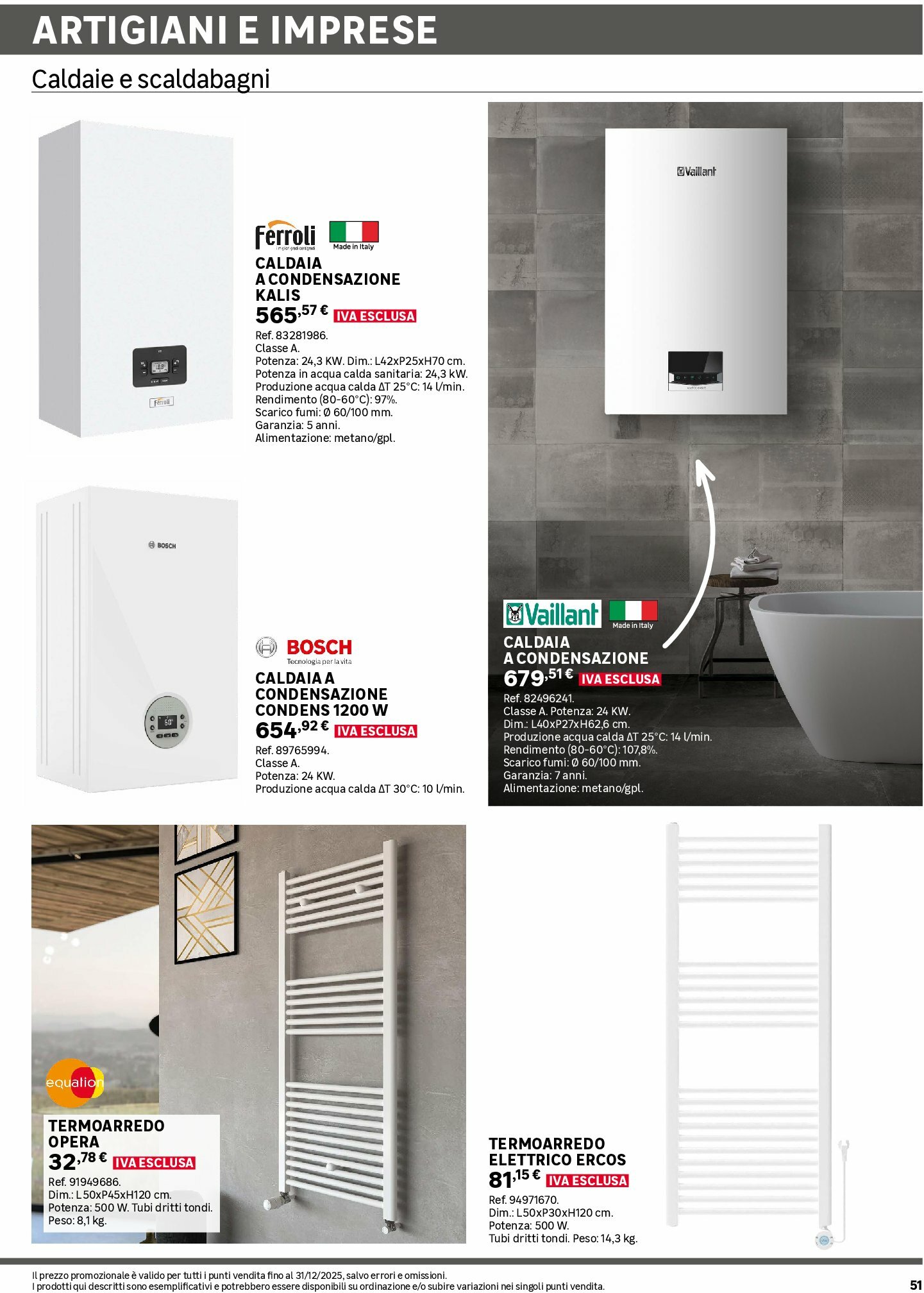 leroy-merlin - Volantino Leroy Merlin - Catalogo Business valido dal 01/05 al 31/12 - page: 51 leroy-merlin - Volantino Leroy Merlin - Catalogo Business valido dal 01/05 al 31/12 - page: 51