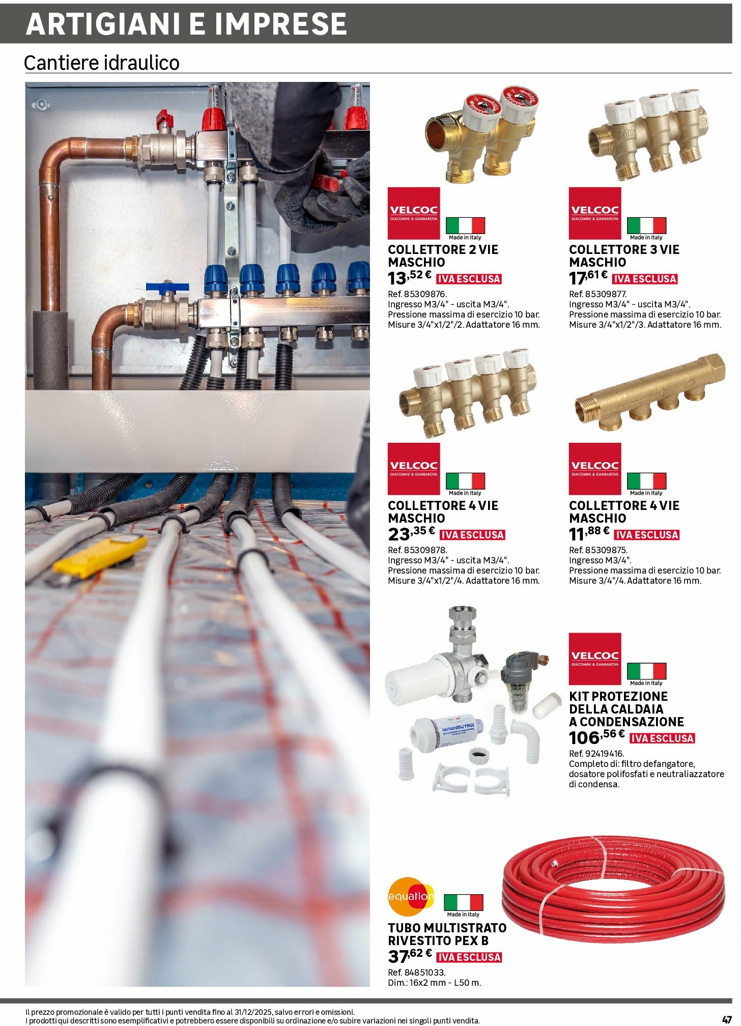 leroy-merlin - Volantino Leroy Merlin - Catalogo Business valido dal 01/05 al 31/12 - page: 47 leroy-merlin - Volantino Leroy Merlin - Catalogo Business valido dal 01/05 al 31/12 - page: 47