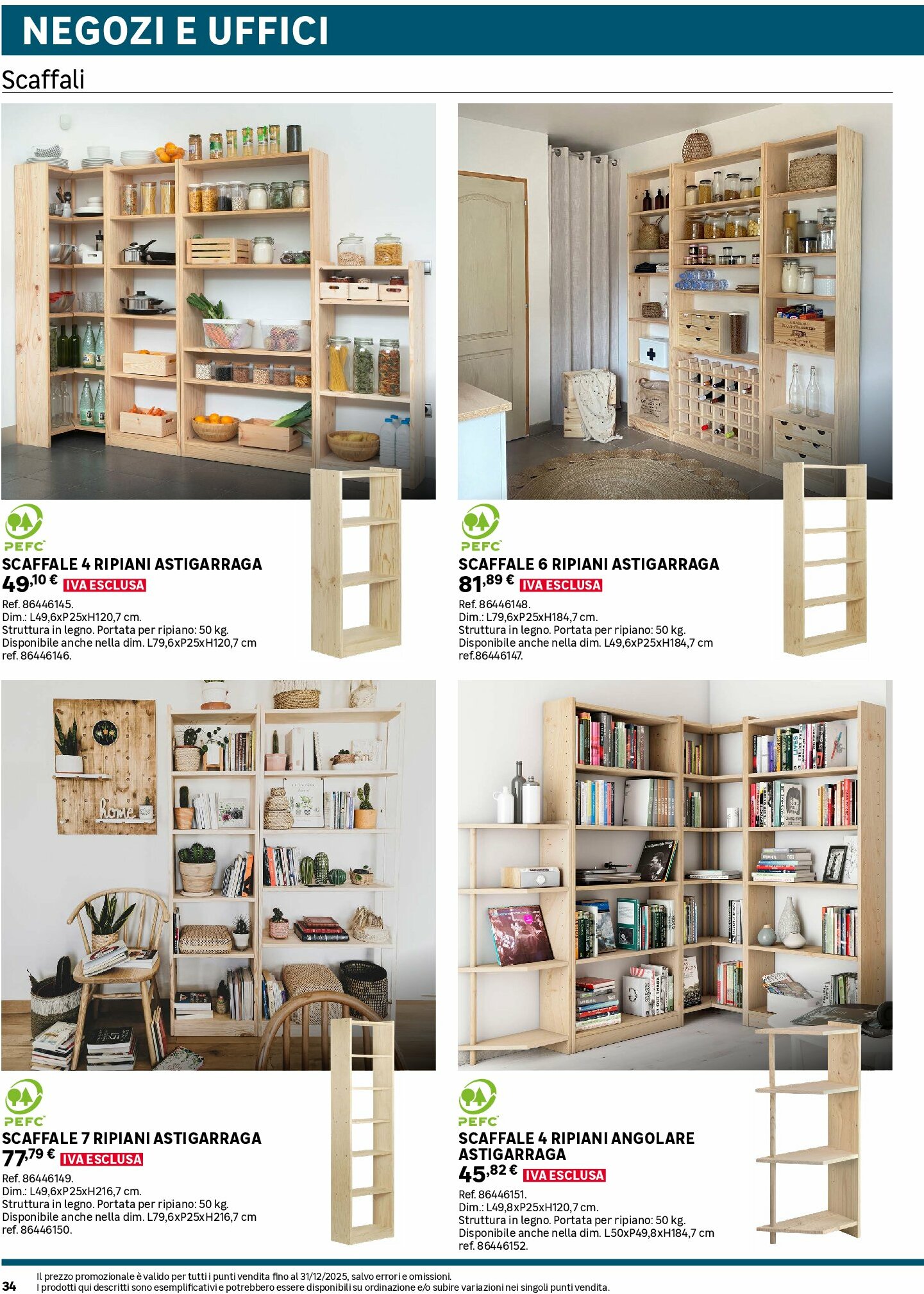 leroy-merlin - Volantino Leroy Merlin - Catalogo Business valido dal 01/05 al 31/12 - page: 34 leroy-merlin - Volantino Leroy Merlin - Catalogo Business valido dal 01/05 al 31/12 - page: 34