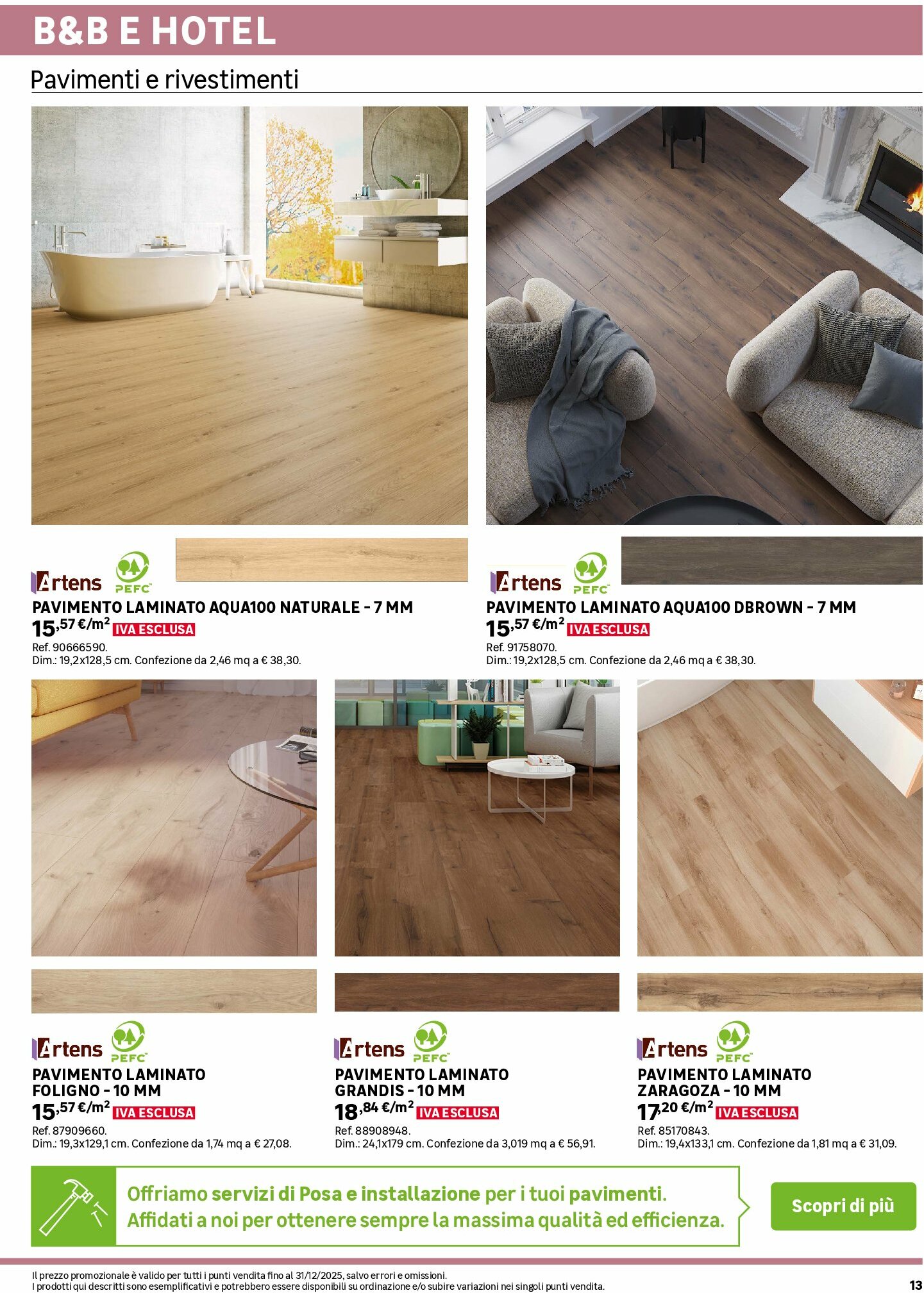 leroy-merlin - Volantino Leroy Merlin - Catalogo Business valido dal 01/05 al 31/12 - page: 13 leroy-merlin - Volantino Leroy Merlin - Catalogo Business valido dal 01/05 al 31/12 - page: 13