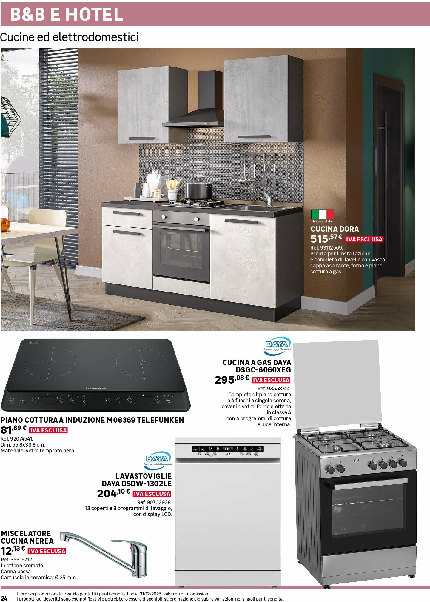 leroy-merlin - Volantino Leroy Merlin - Catalogo Business valido dal 01/05 al 31/12 - page: 24 leroy-merlin - Volantino Leroy Merlin - Catalogo Business valido dal 01/05 al 31/12 - page: 24