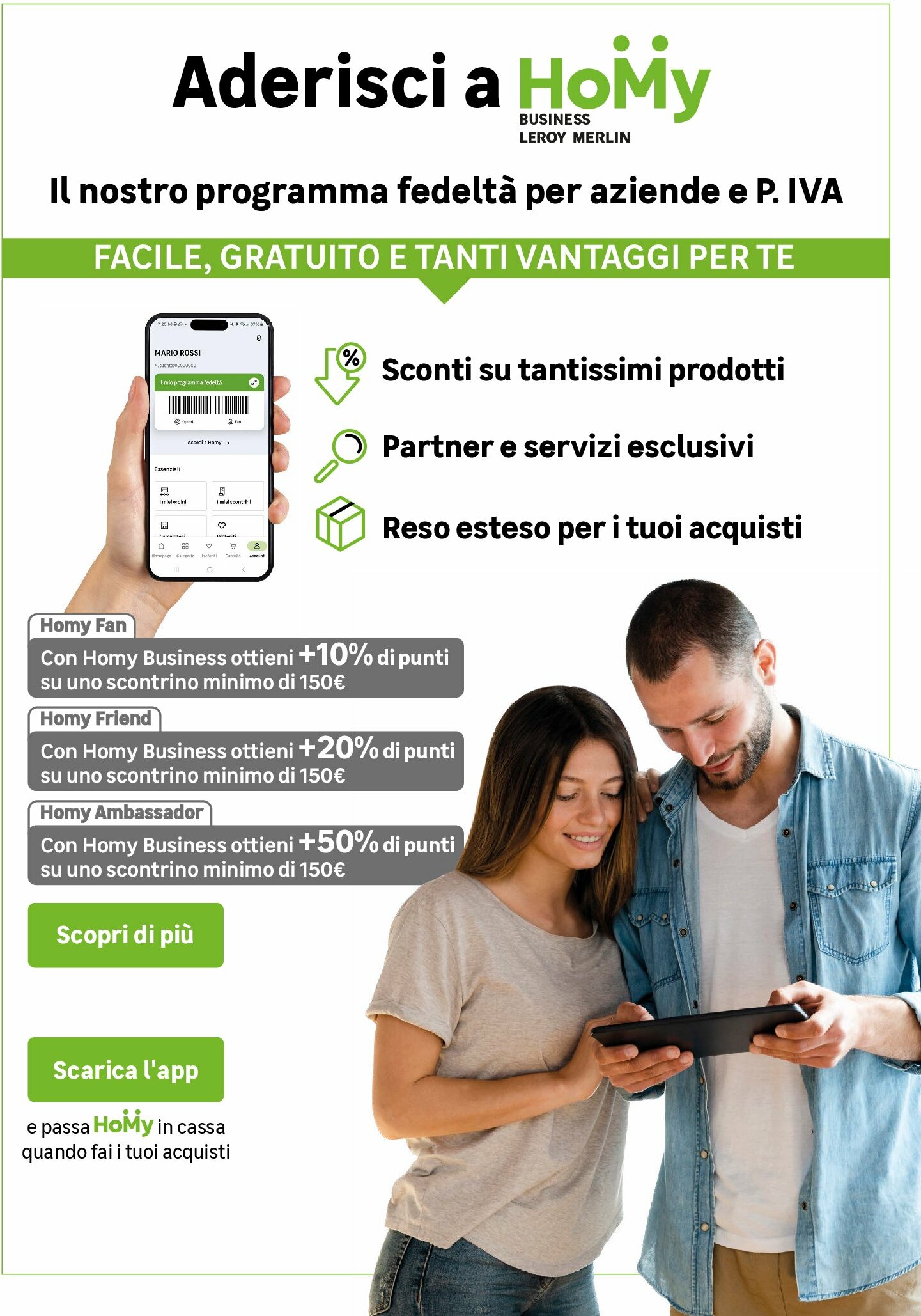 leroy-merlin - Volantino Leroy Merlin - Catalogo Business valido dal 01/05 al 31/12 - page: 54 leroy-merlin - Volantino Leroy Merlin - Catalogo Business valido dal 01/05 al 31/12 - page: 54