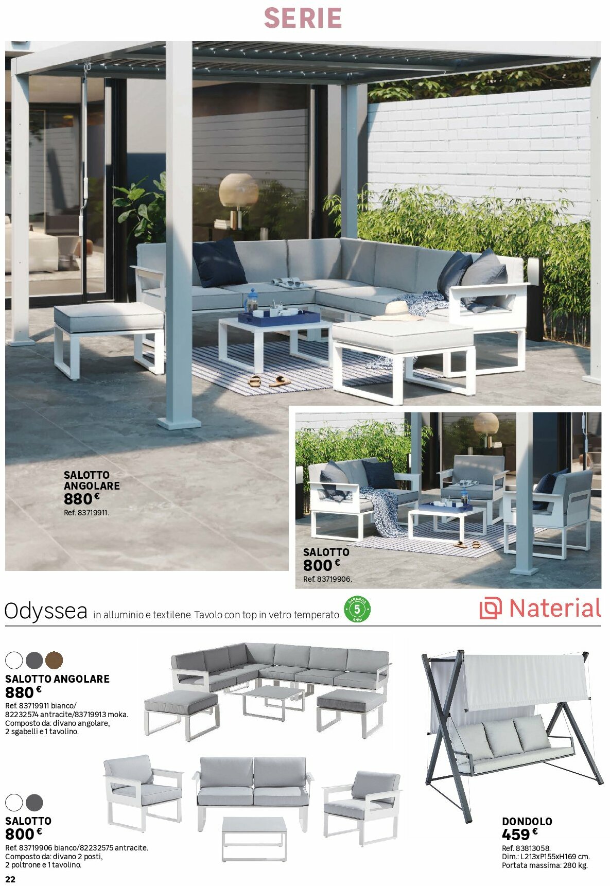 leroy-merlin - Volantino Leroy Merlin - Catalogo Giardino valido dal 01/06 al 31/10 - page: 22 leroy-merlin - Volantino Leroy Merlin - Catalogo Giardino valido dal 01/06 al 31/10 - page: 22
