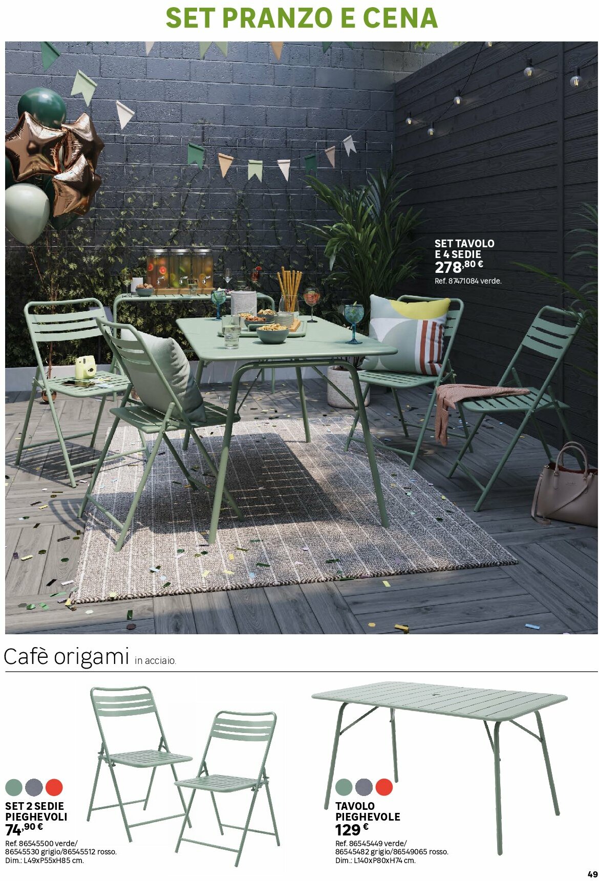 leroy-merlin - Volantino Leroy Merlin - Catalogo Giardino valido dal 01/06 al 31/10 - page: 49 leroy-merlin - Volantino Leroy Merlin - Catalogo Giardino valido dal 01/06 al 31/10 - page: 49