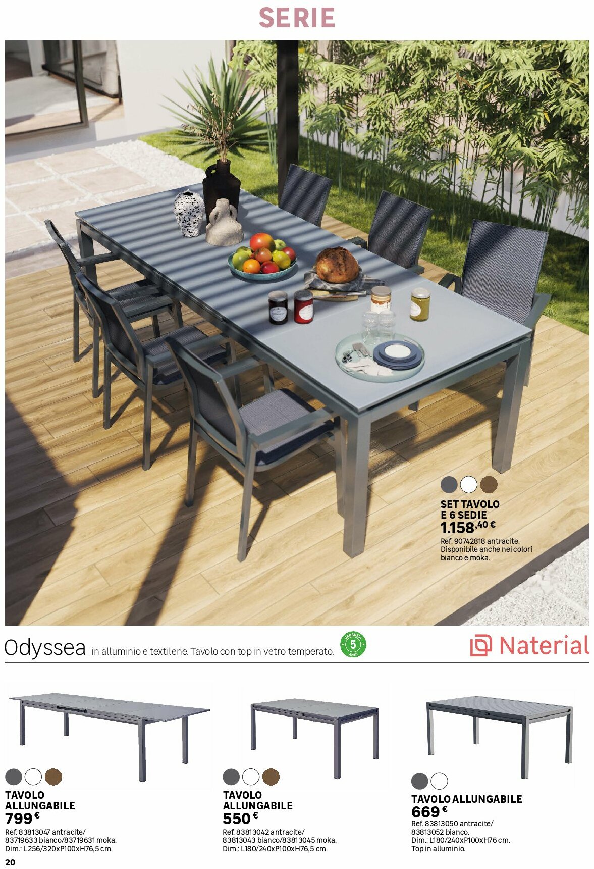leroy-merlin - Volantino Leroy Merlin - Catalogo Giardino valido dal 01/06 al 31/10 - page: 20 leroy-merlin - Volantino Leroy Merlin - Catalogo Giardino valido dal 01/06 al 31/10 - page: 20
