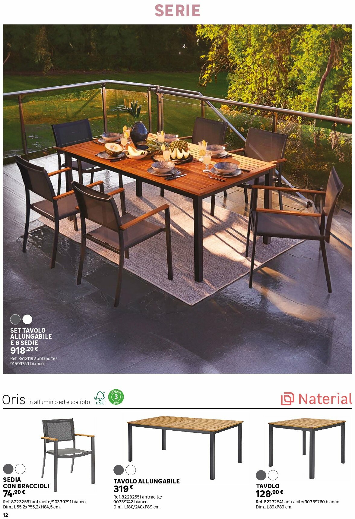 leroy-merlin - Volantino Leroy Merlin - Catalogo Giardino valido dal 01/06 al 31/10 - page: 12 leroy-merlin - Volantino Leroy Merlin - Catalogo Giardino valido dal 01/06 al 31/10 - page: 12