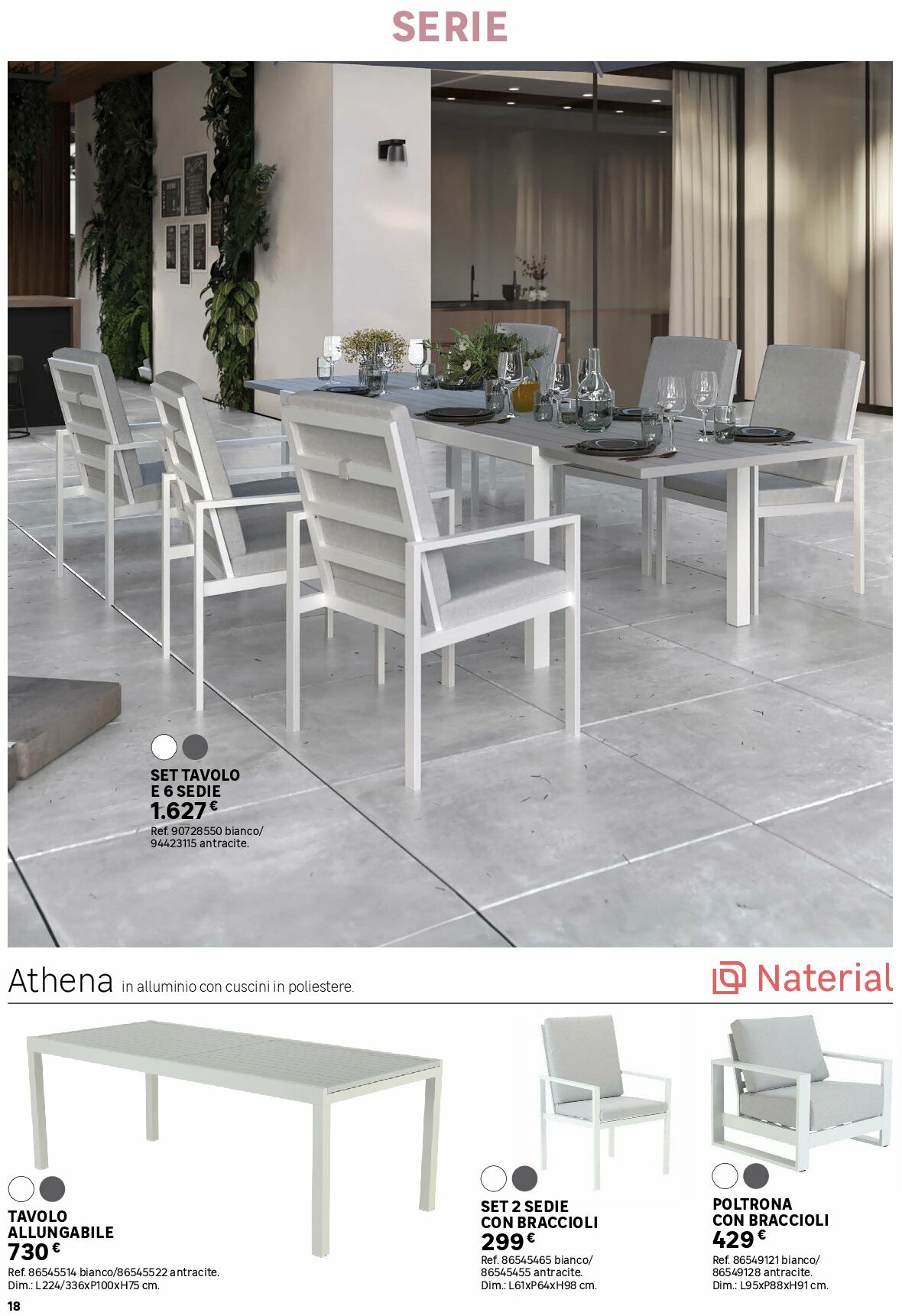 leroy-merlin - Volantino Leroy Merlin - Catalogo Giardino valido dal 01/06 al 31/10 - page: 18 leroy-merlin - Volantino Leroy Merlin - Catalogo Giardino valido dal 01/06 al 31/10 - page: 18