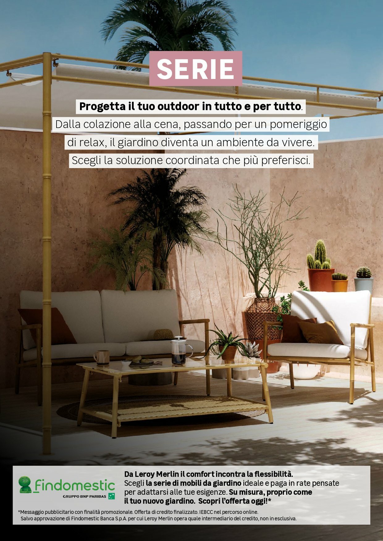 leroy-merlin - Volantino Leroy Merlin - Catalogo Giardino valido dal 01/06 al 31/10 - page: 6 leroy-merlin - Volantino Leroy Merlin - Catalogo Giardino valido dal 01/06 al 31/10 - page: 6