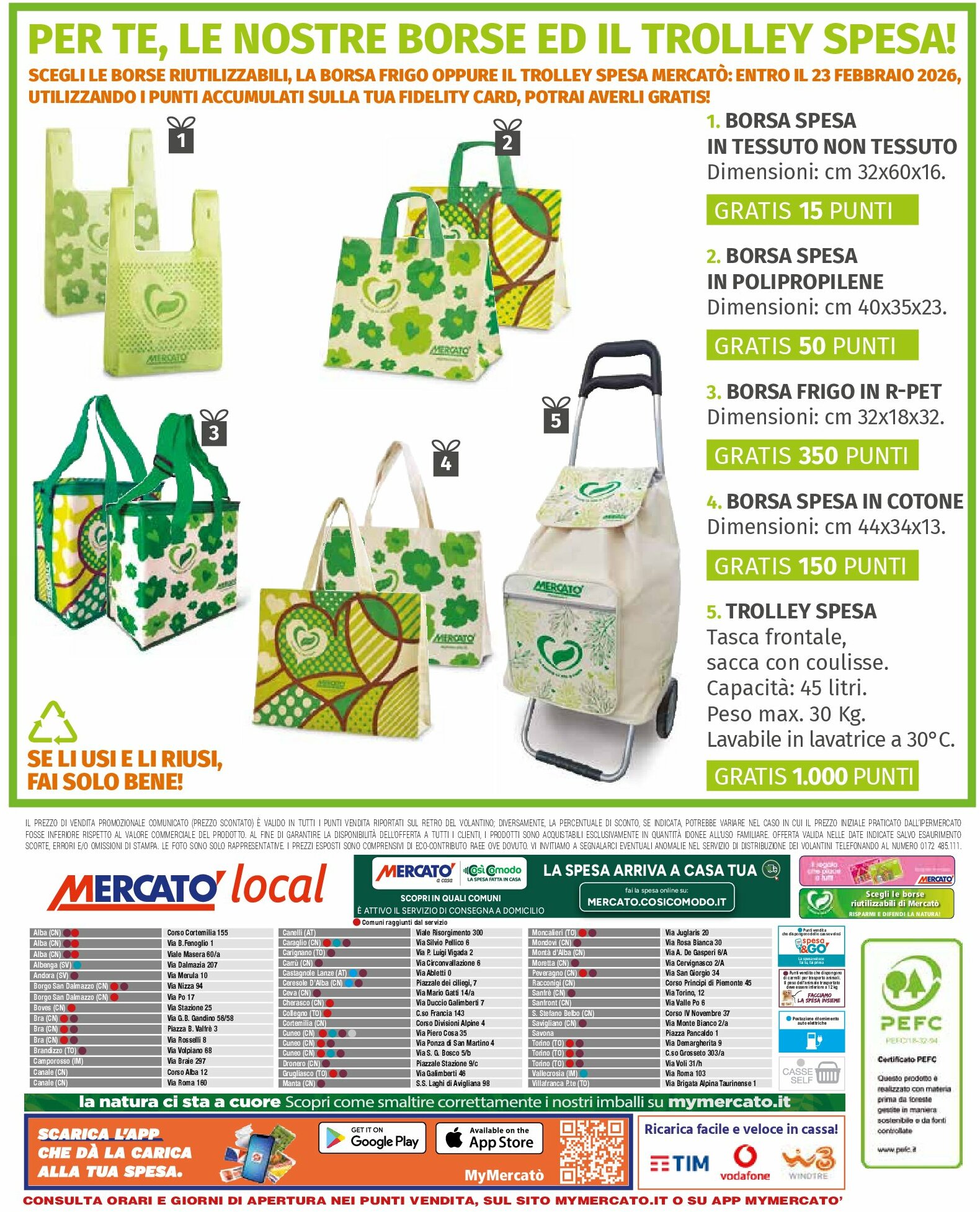 mercato-local - Volantino Mercatò Local valido dal 18/08 al 03/09 - page: 16