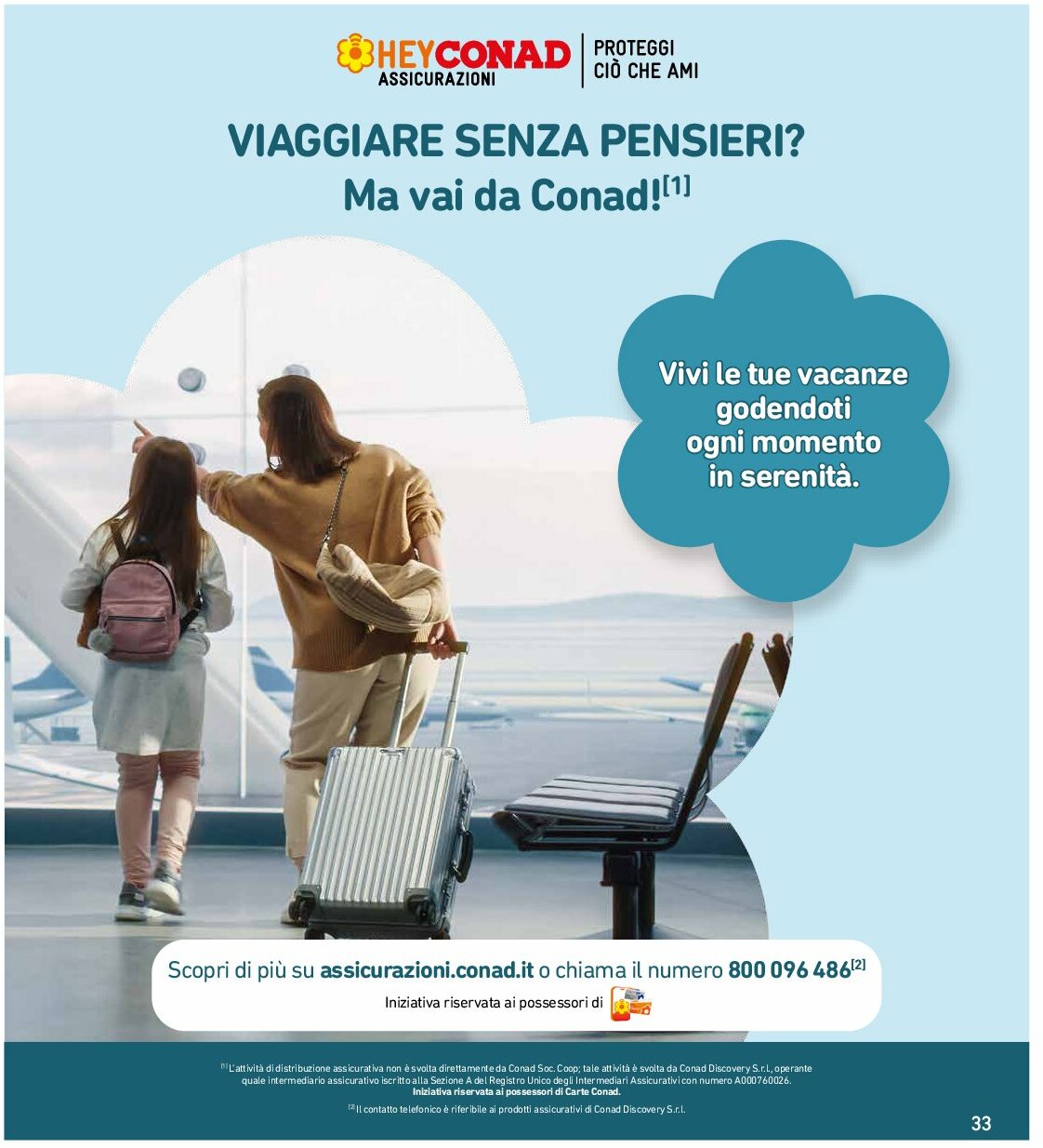 spazio-conad - Volantino Spazio Conad - Roma valido dal 12/08 al 25/08 - page: 33 spazio-conad - Volantino Spazio Conad - Roma valido dal 12/08 al 25/08 - page: 33