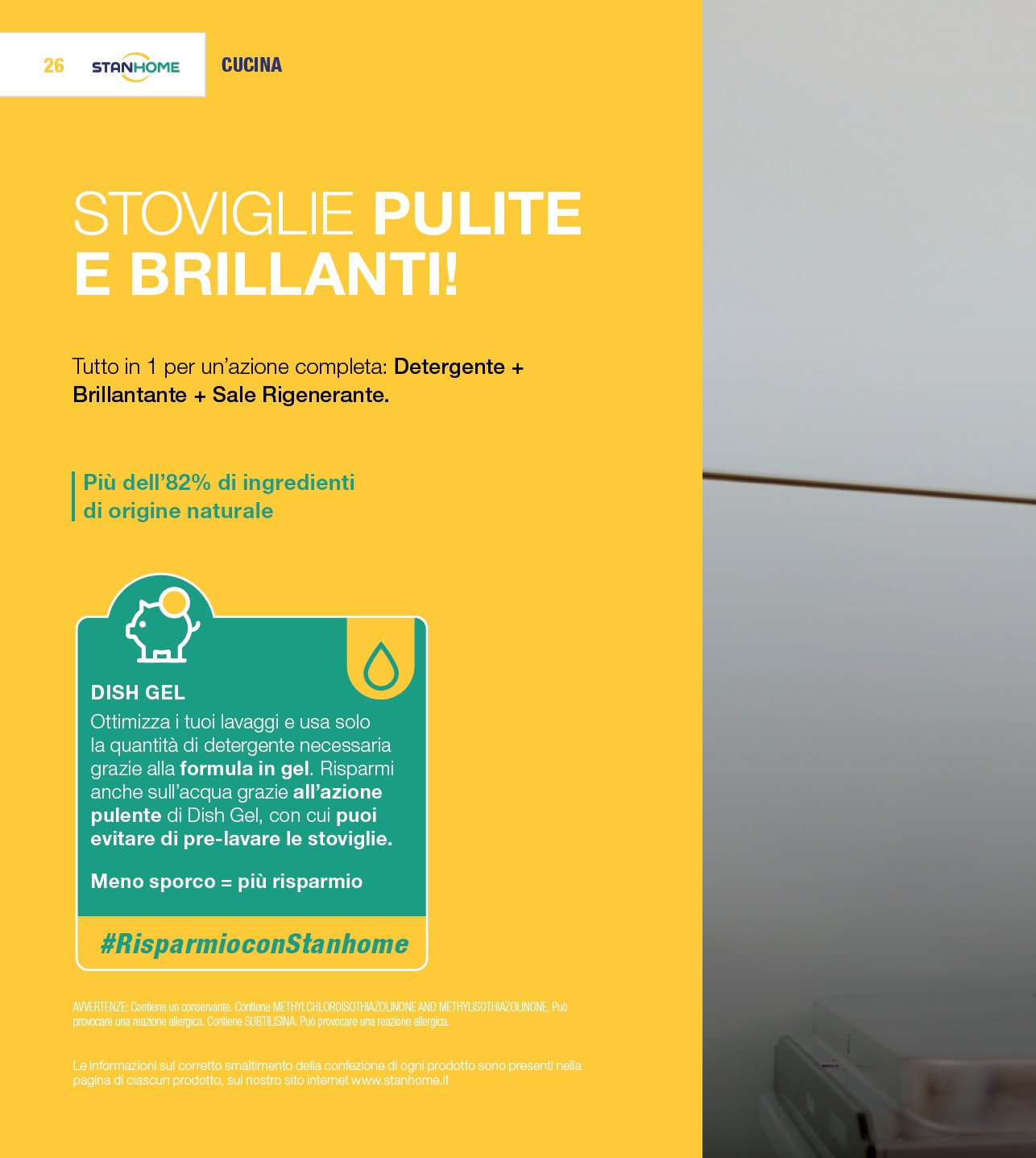 stanhome - Volantino Stanhome valido dal 26/08 al 05/09 - page: 27 stanhome - Volantino Stanhome valido dal 26/08 al 05/09 - page: 27