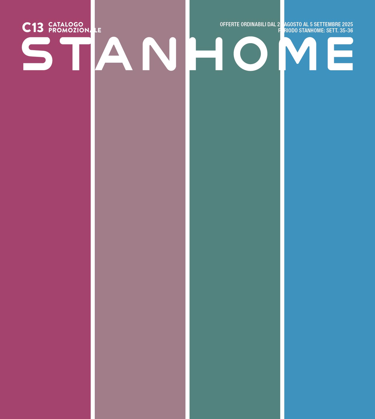 stanhome - Volantino Stanhome valido dal 26/08 al 05/09 - page: 2 stanhome - Volantino Stanhome valido dal 26/08 al 05/09 - page: 2