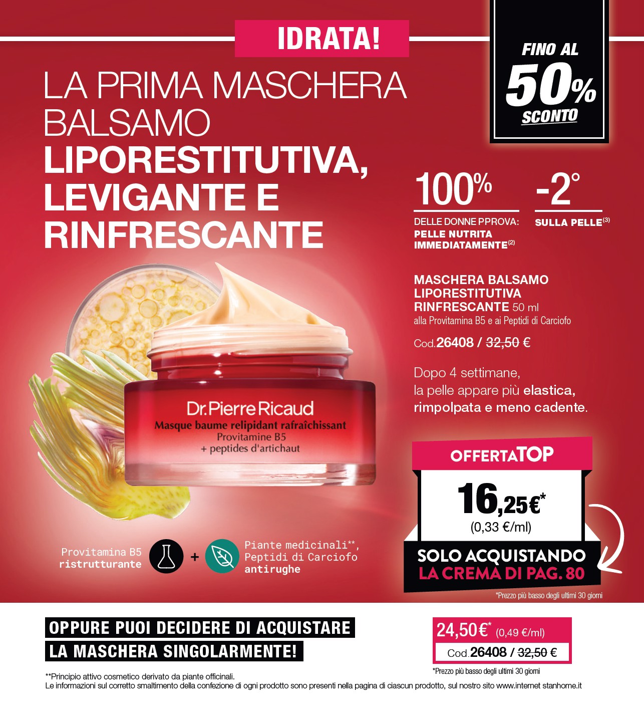 stanhome - Volantino Stanhome valido dal 26/08 al 05/09 - page: 80 stanhome - Volantino Stanhome valido dal 26/08 al 05/09 - page: 80