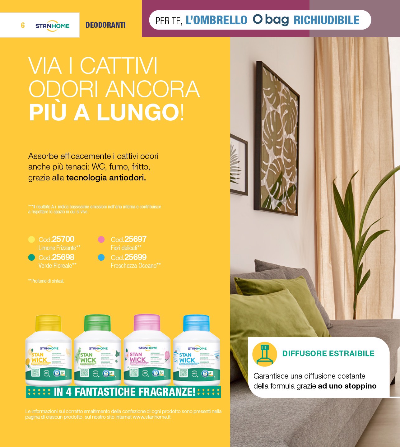 stanhome - Volantino Stanhome valido dal 26/08 al 05/09 - page: 7 stanhome - Volantino Stanhome valido dal 26/08 al 05/09 - page: 7