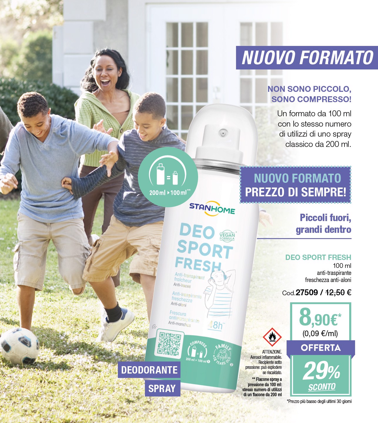 stanhome - Volantino Stanhome valido dal 26/08 al 05/09 - page: 46 stanhome - Volantino Stanhome valido dal 26/08 al 05/09 - page: 46