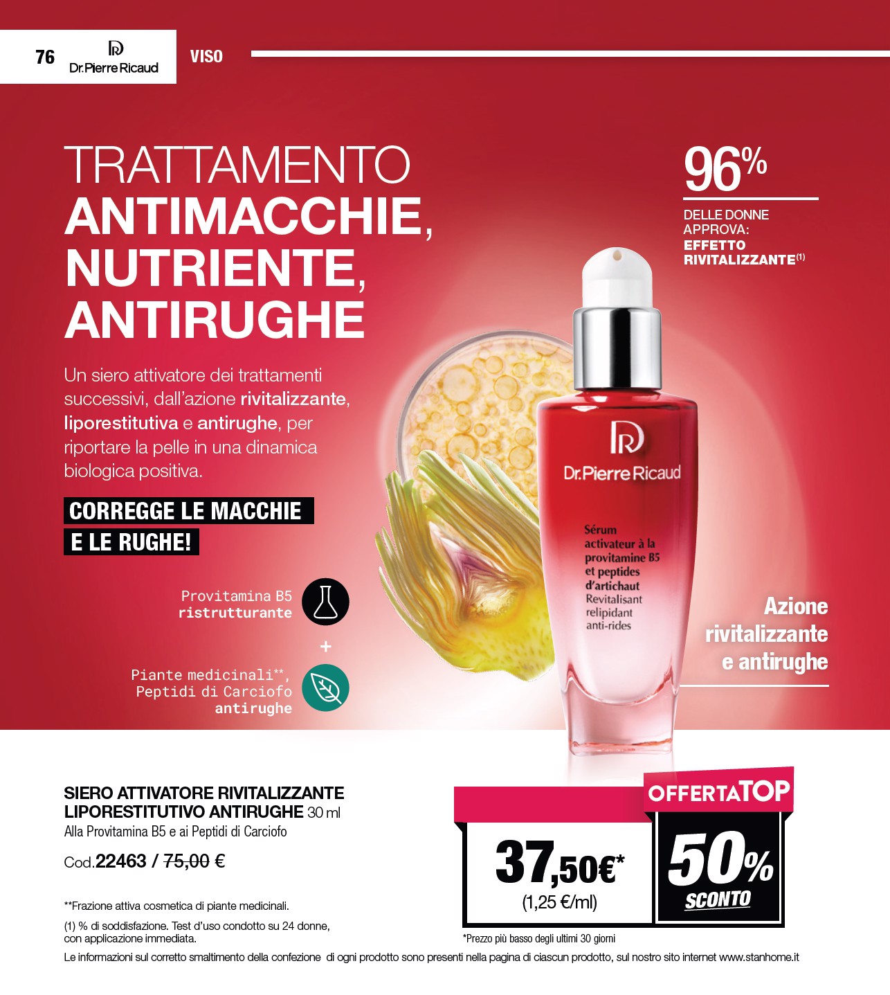 stanhome - Volantino Stanhome valido dal 26/08 al 05/09 - page: 75 stanhome - Volantino Stanhome valido dal 26/08 al 05/09 - page: 75