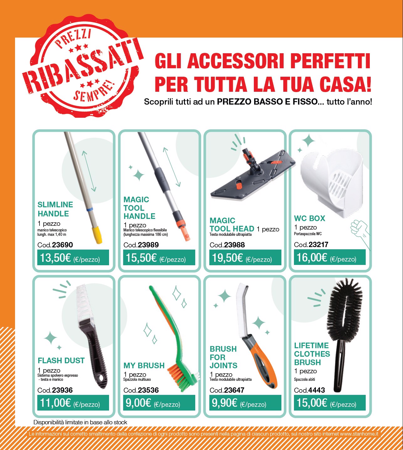 stanhome - Volantino Stanhome valido dal 26/08 al 05/09 - page: 39 stanhome - Volantino Stanhome valido dal 26/08 al 05/09 - page: 39