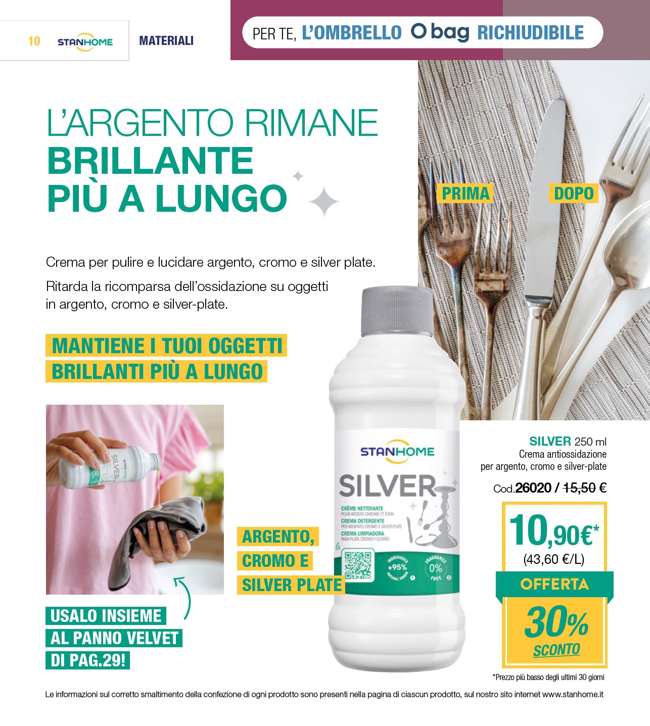 stanhome - Volantino Stanhome valido dal 26/08 al 05/09 - page: 11 stanhome - Volantino Stanhome valido dal 26/08 al 05/09 - page: 11